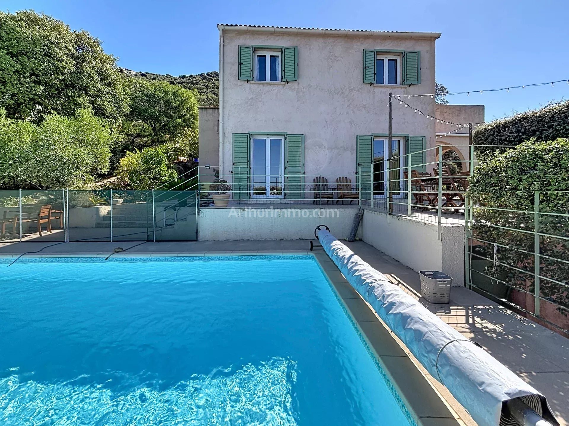 Maison à vendre, 113m², Lumio