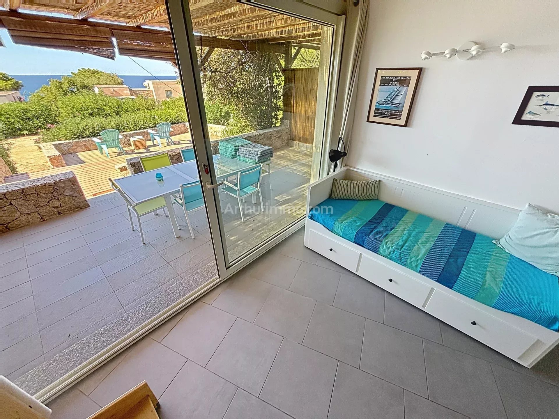 Appartement à vendre, 27m², Lumio