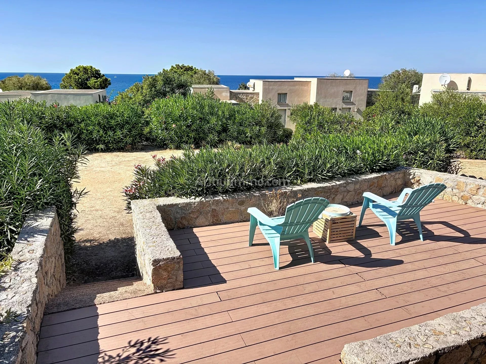 Appartement à vendre, 27m², Lumio