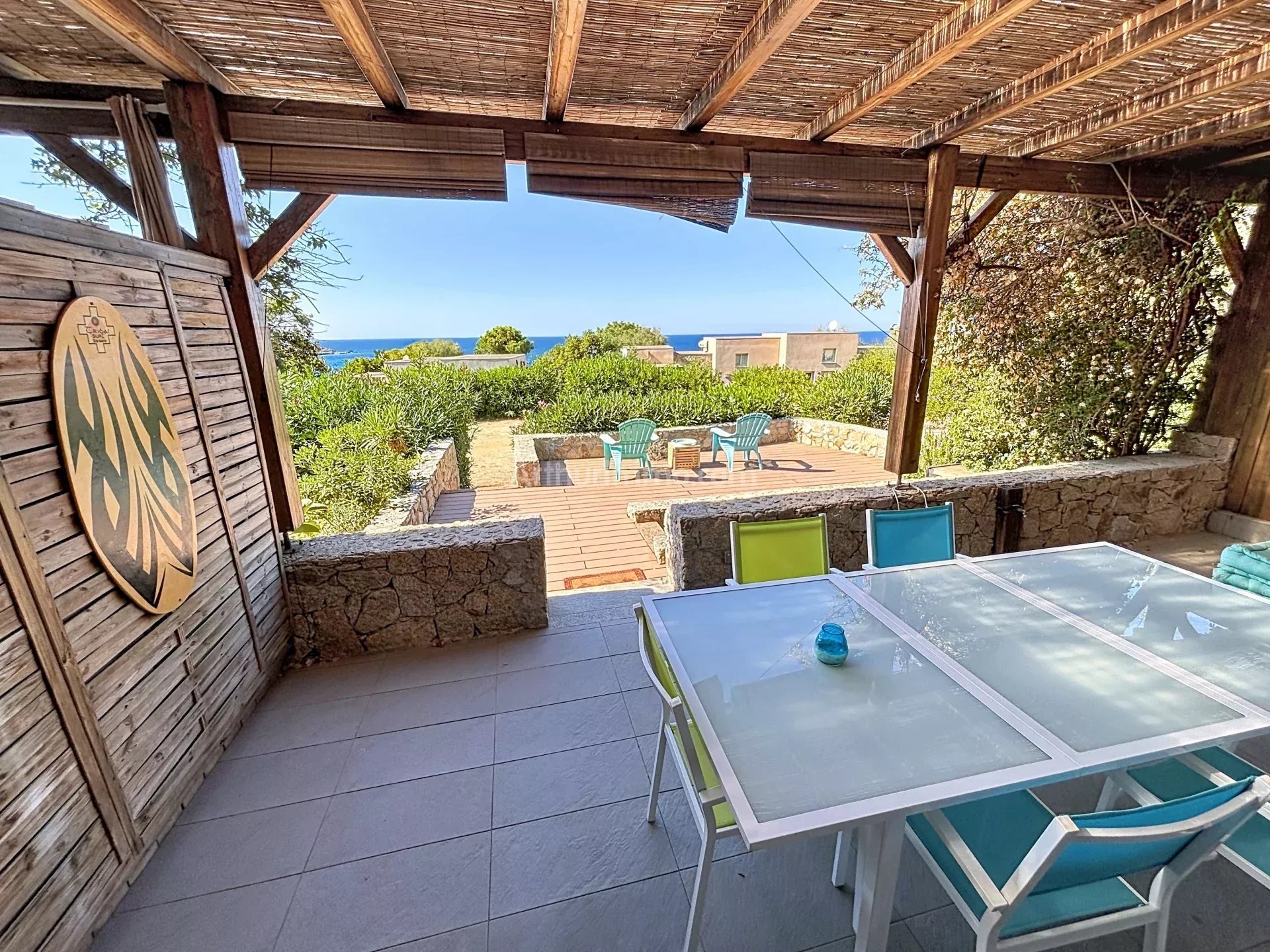 Appartement à vendre, 27m², Lumio
