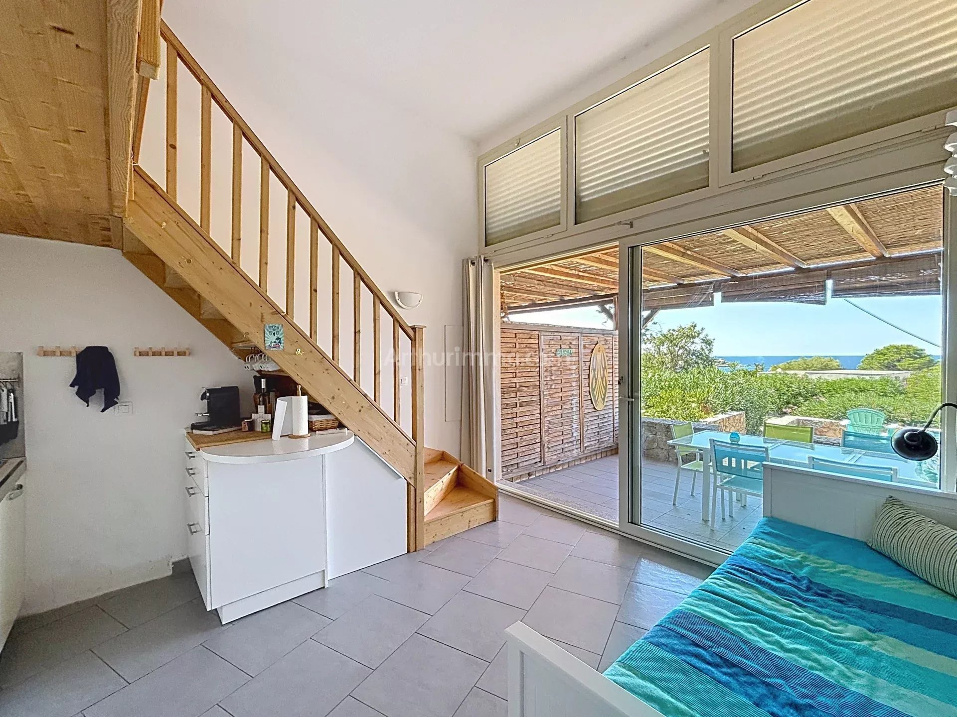 Appartement à vendre, 27m², Lumio