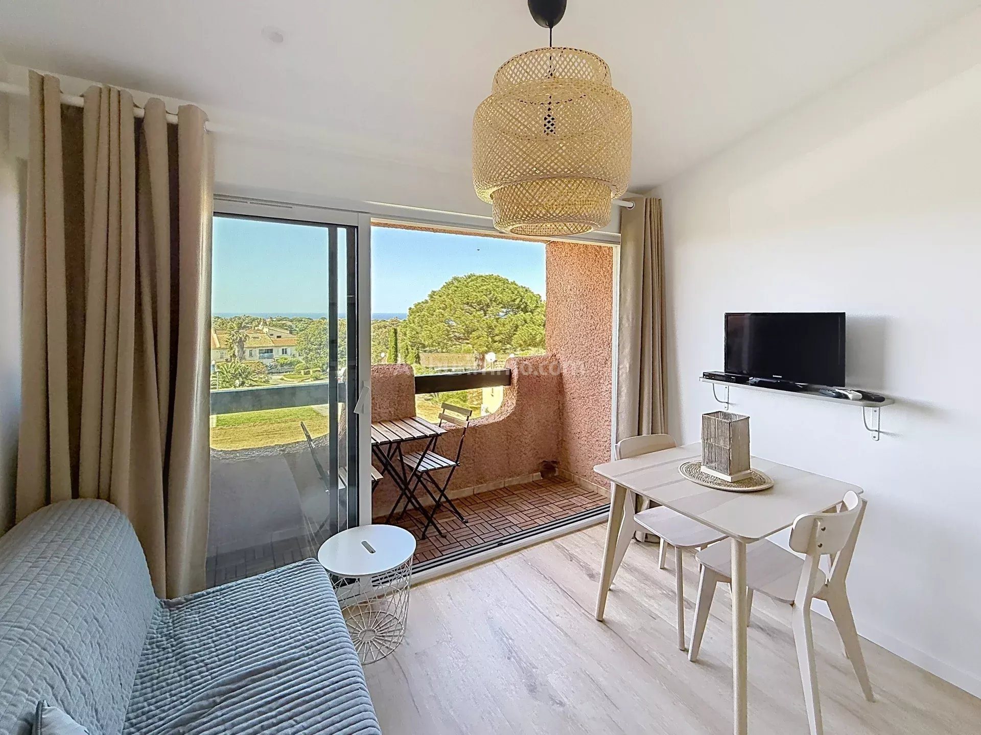 Appartement à vendre, 21m², Lumio