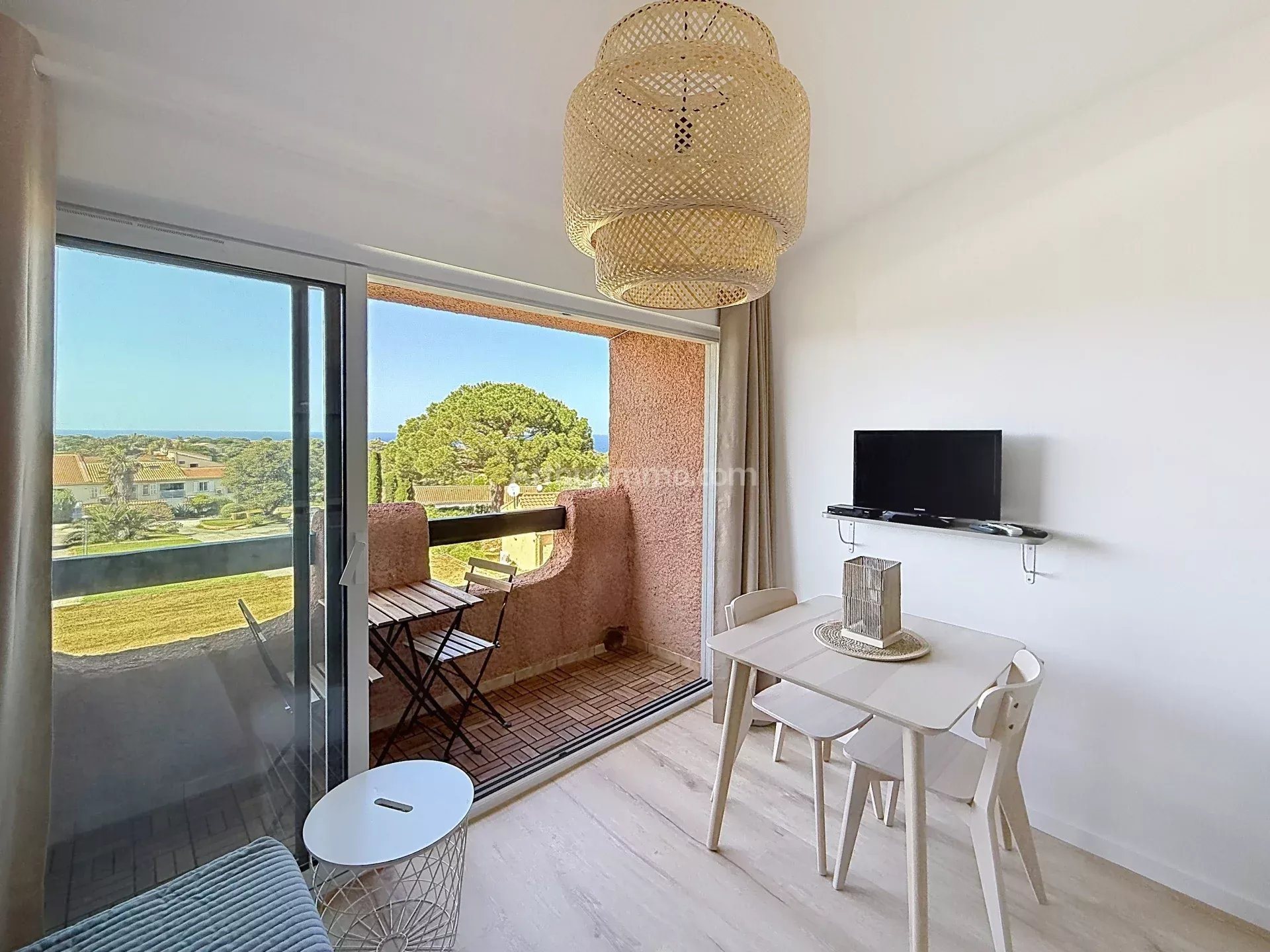 Appartement à vendre, 21m², Lumio