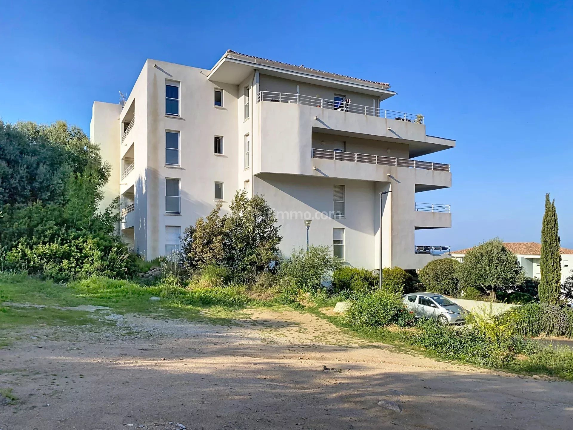 Appartement à vendre, 64m², L'Ile-Rousse