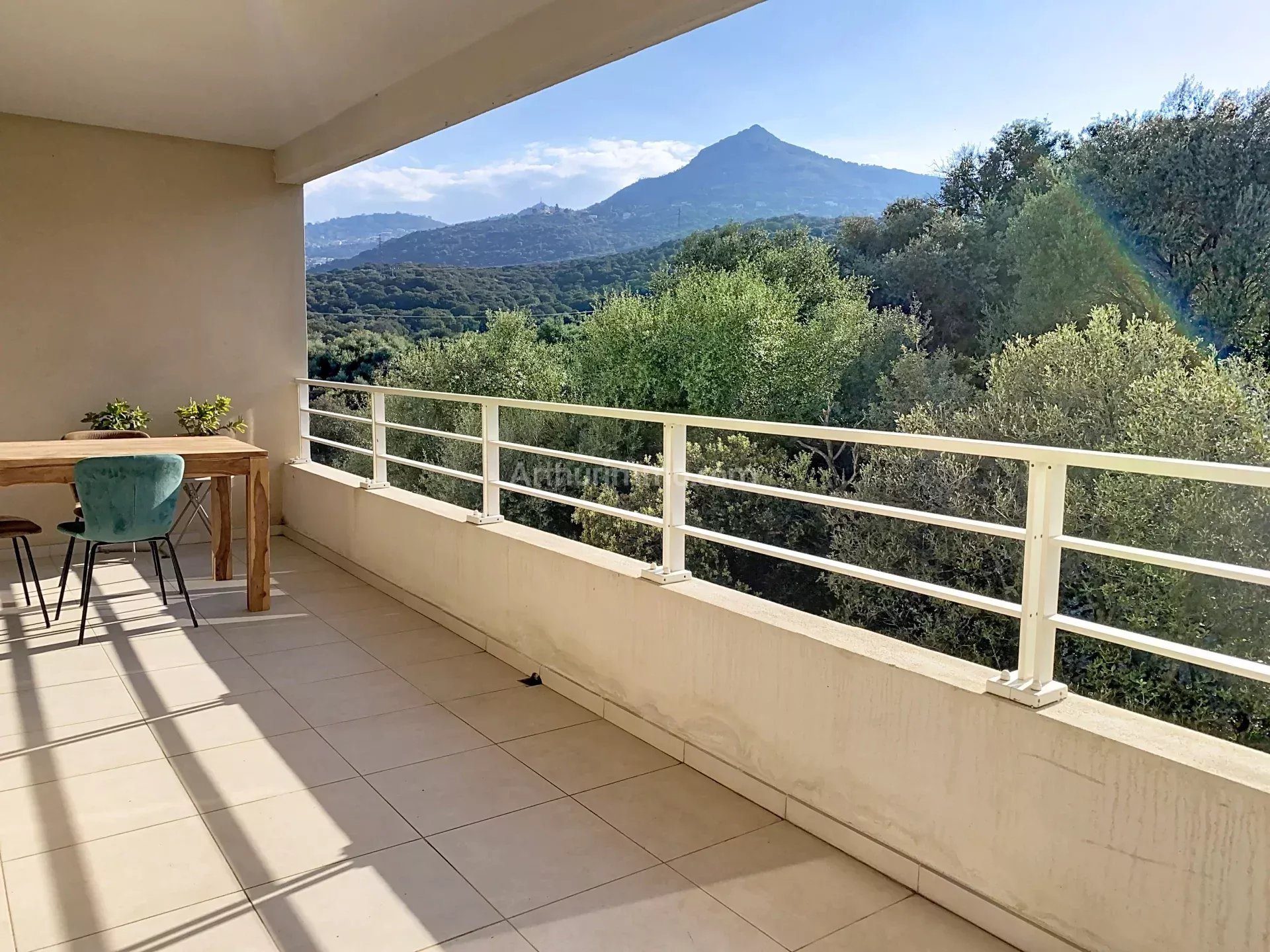 Appartement à vendre, 64m², L'Ile-Rousse