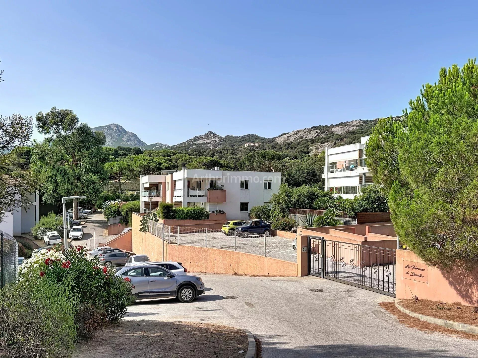 Appartement à vendre, 53m², Calvi