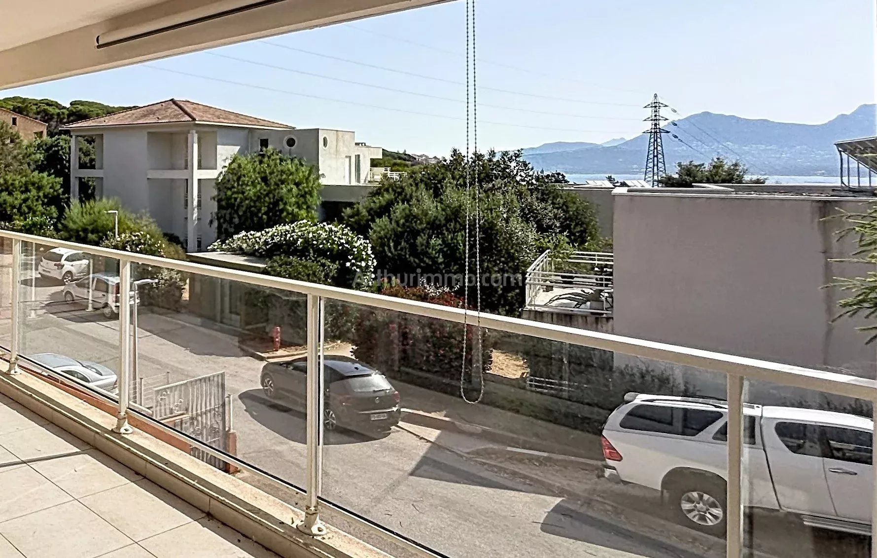 Appartement à vendre, 53m², Calvi