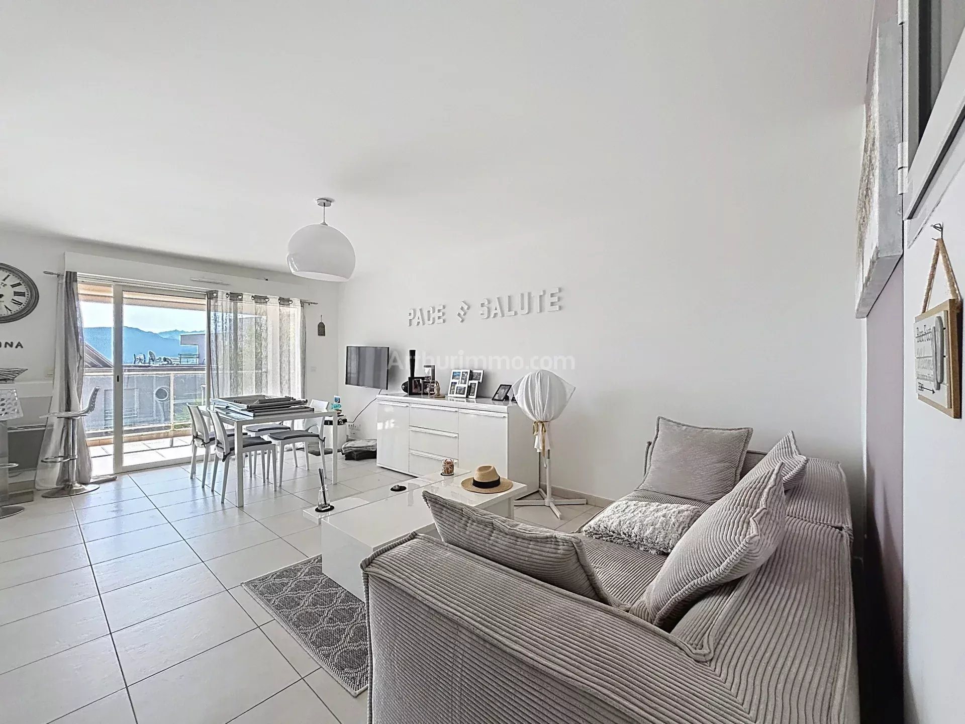 Appartement à vendre, 53m², Calvi