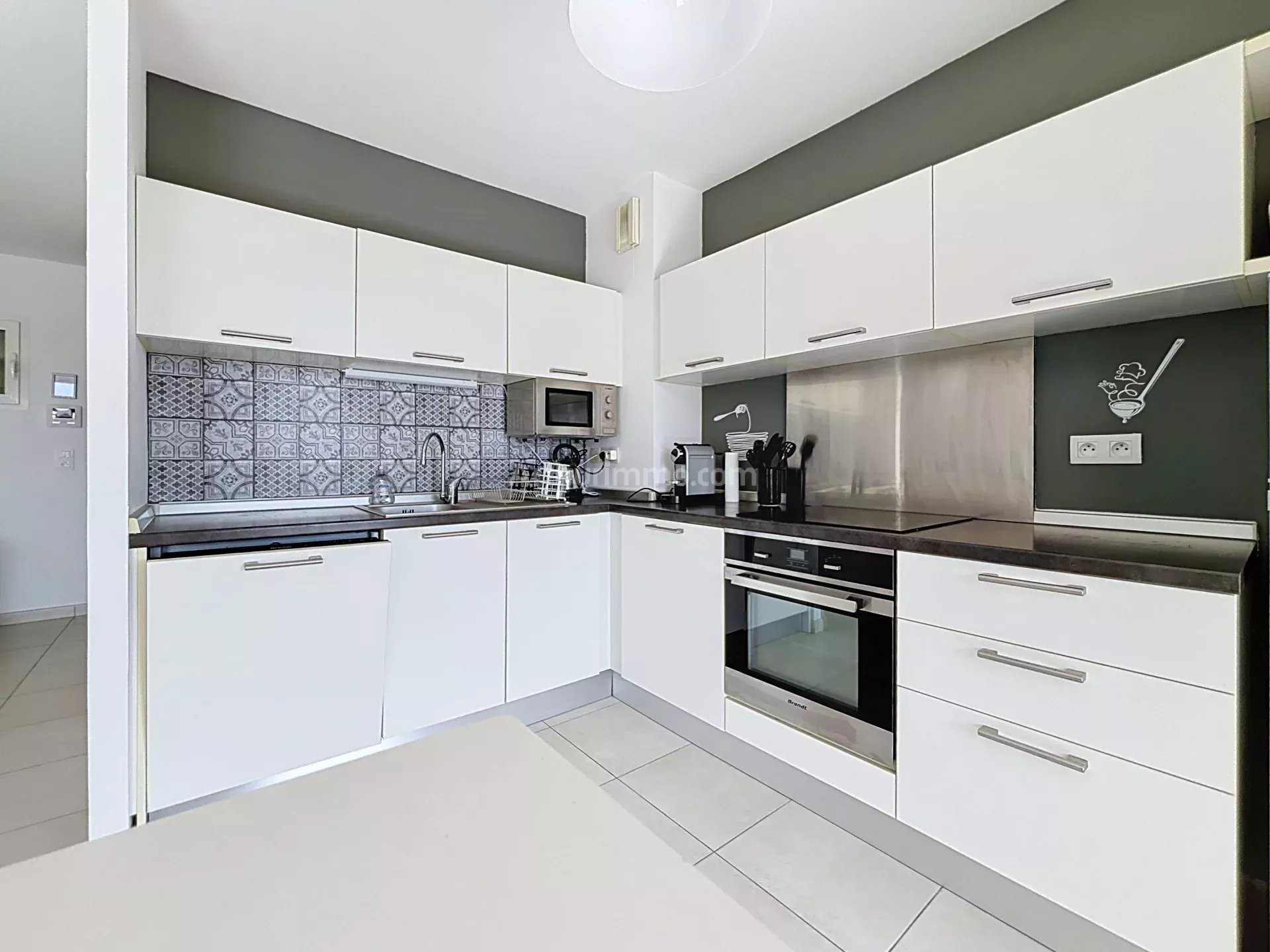 Appartement à vendre, 53m², Calvi