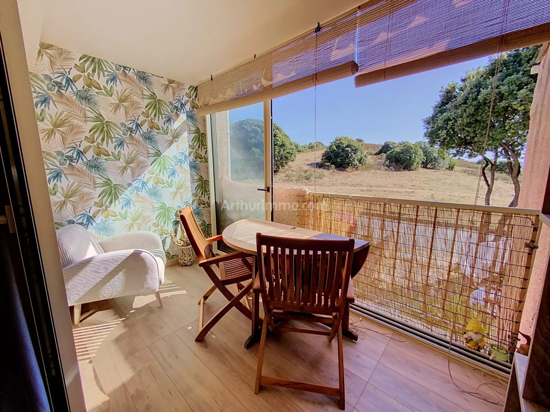 Appartement à vendre, 18m², Lumio