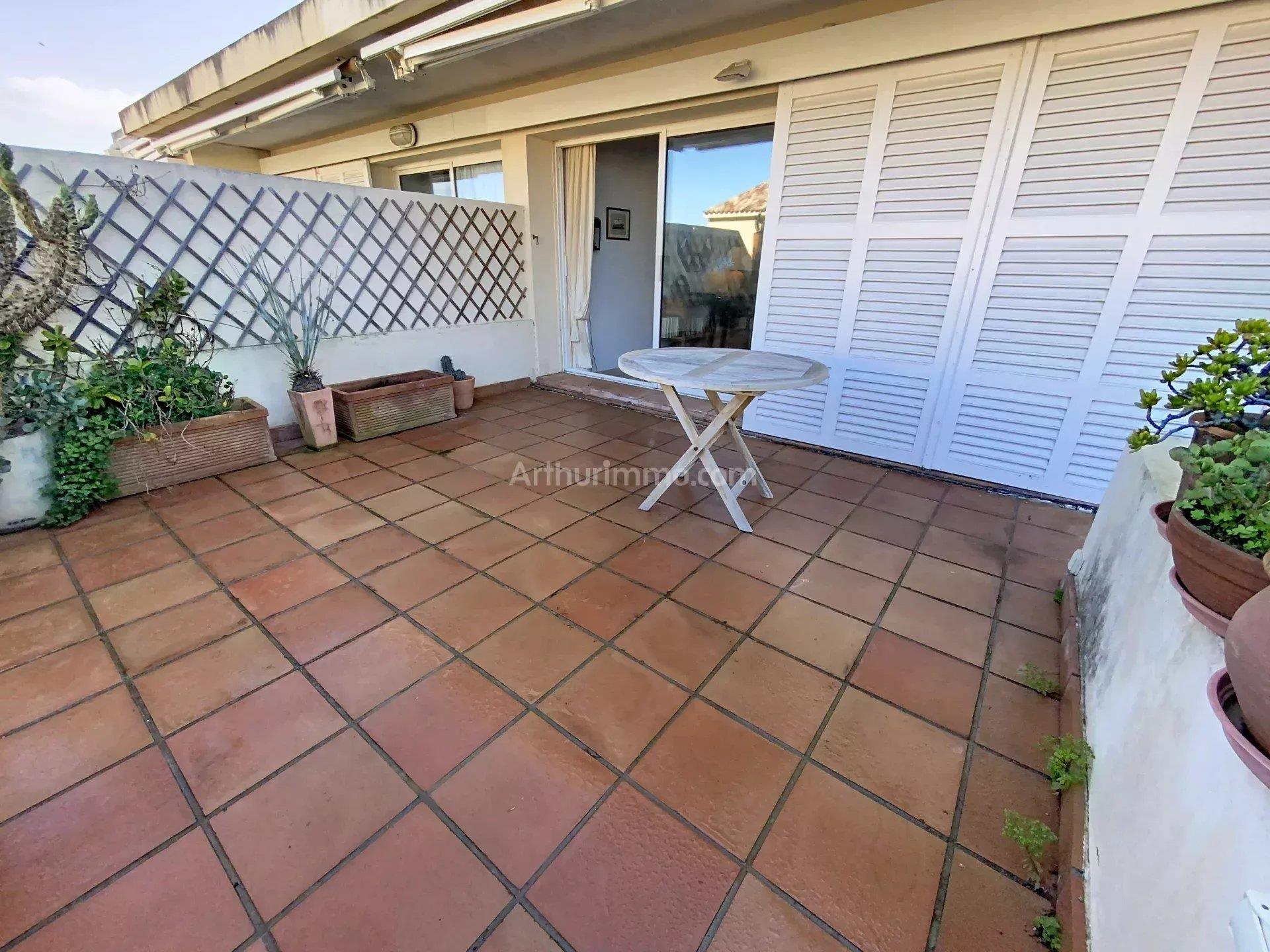 Appartement à vendre, 59m², Algajola