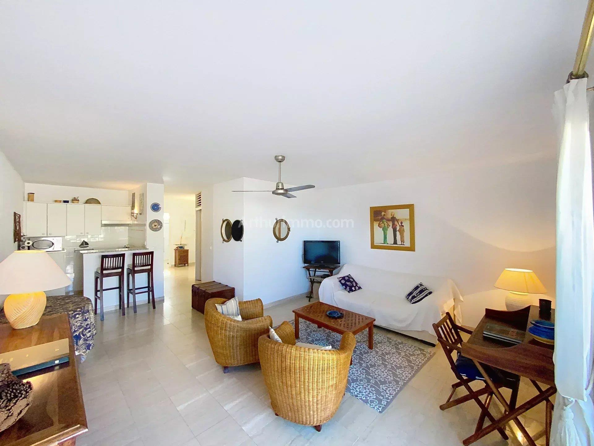 Appartement à vendre, 59m², Algajola