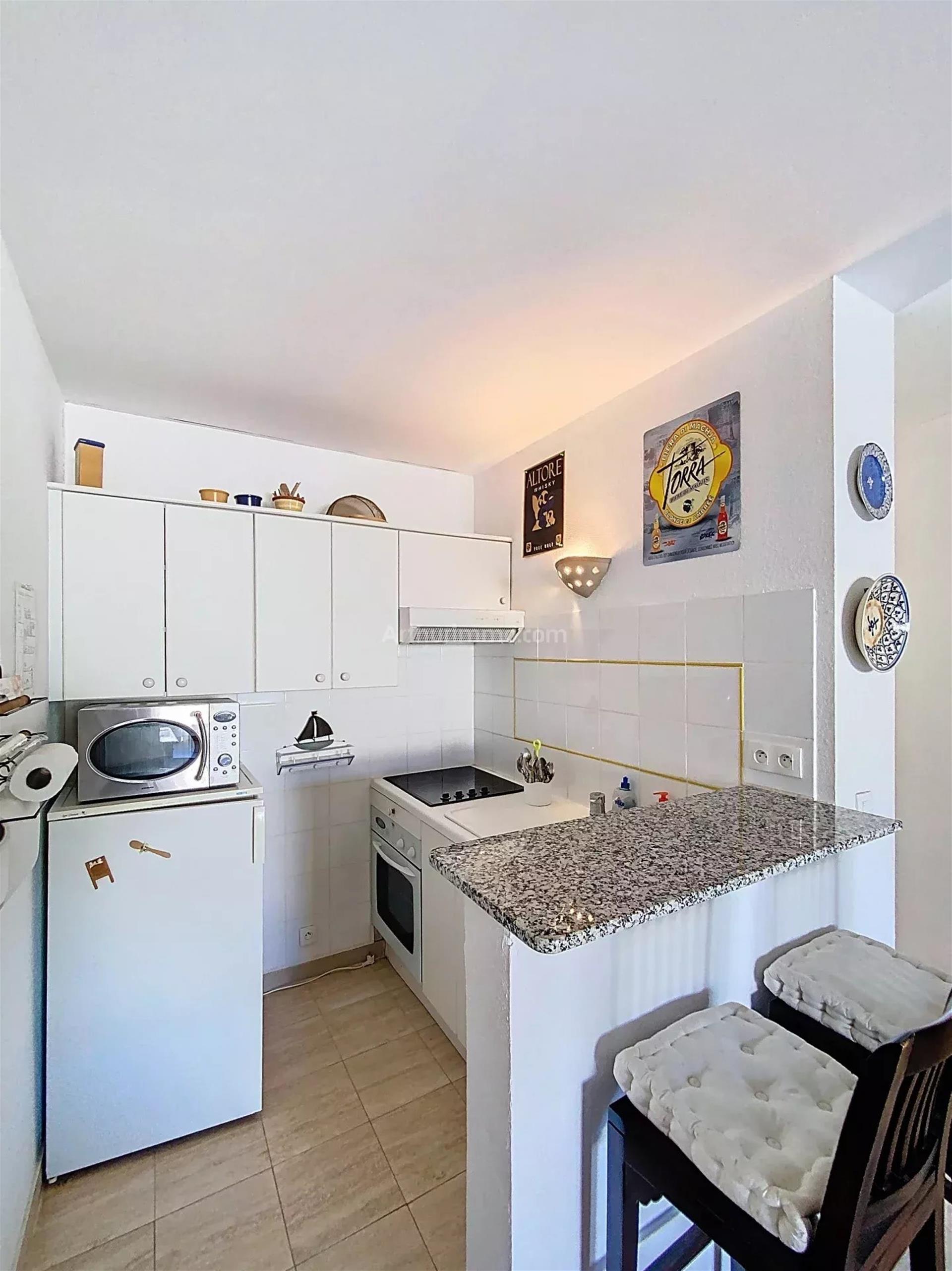 Appartement à vendre, 59m², Algajola