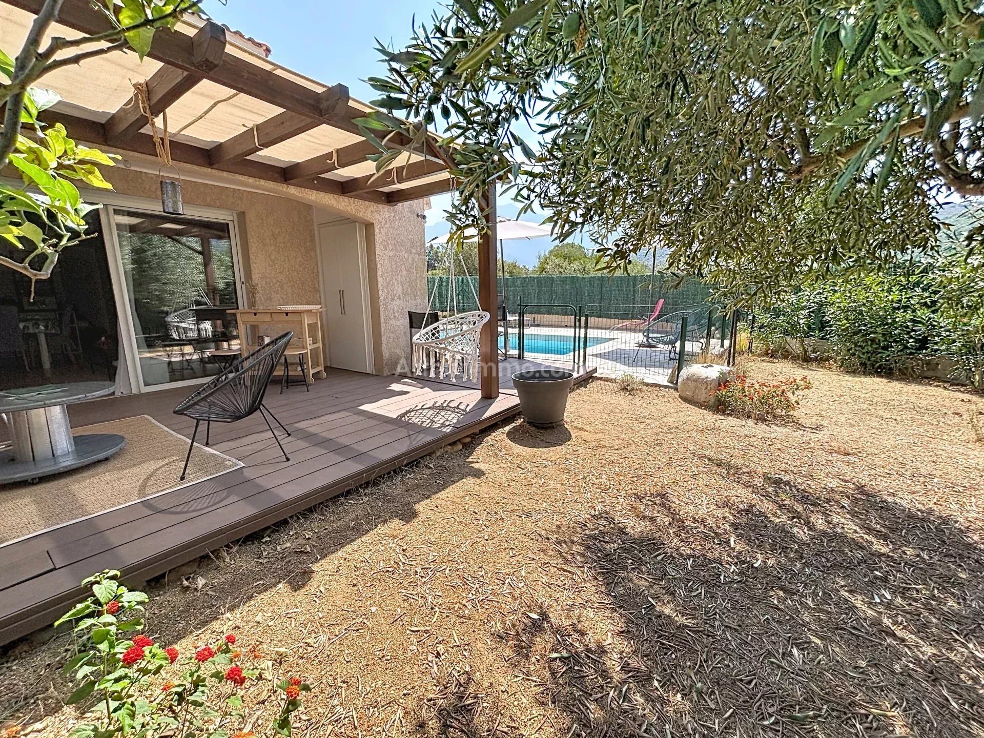 Maison à vendre, 83m², Calenzana