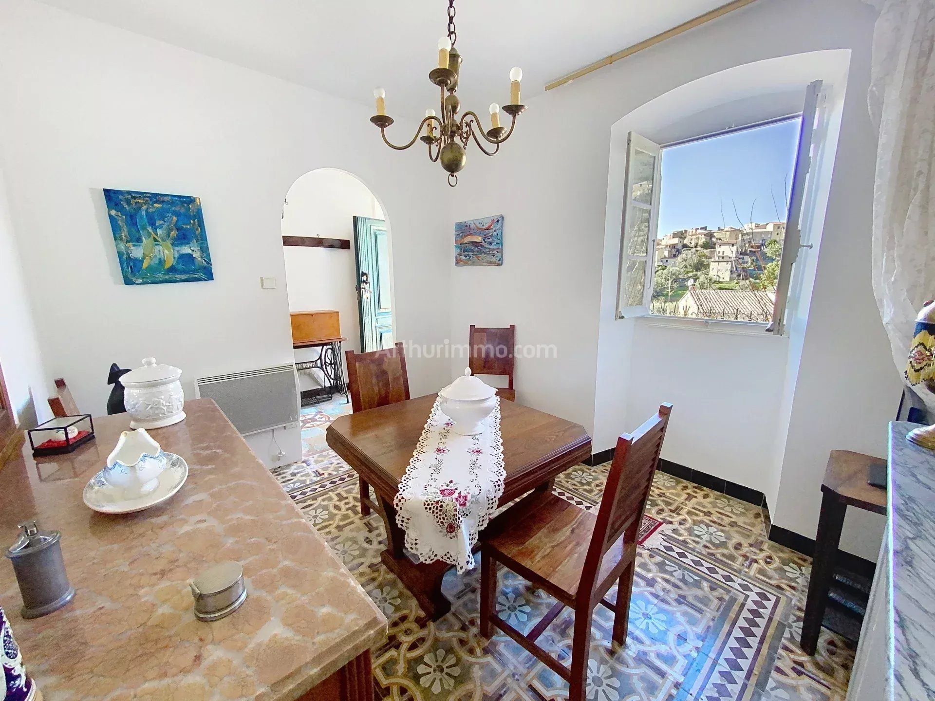 Maison à vendre, 107m², Zilia