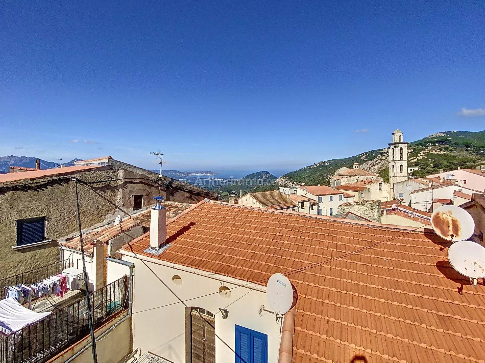 Maison à vendre, 73m², Montegrosso