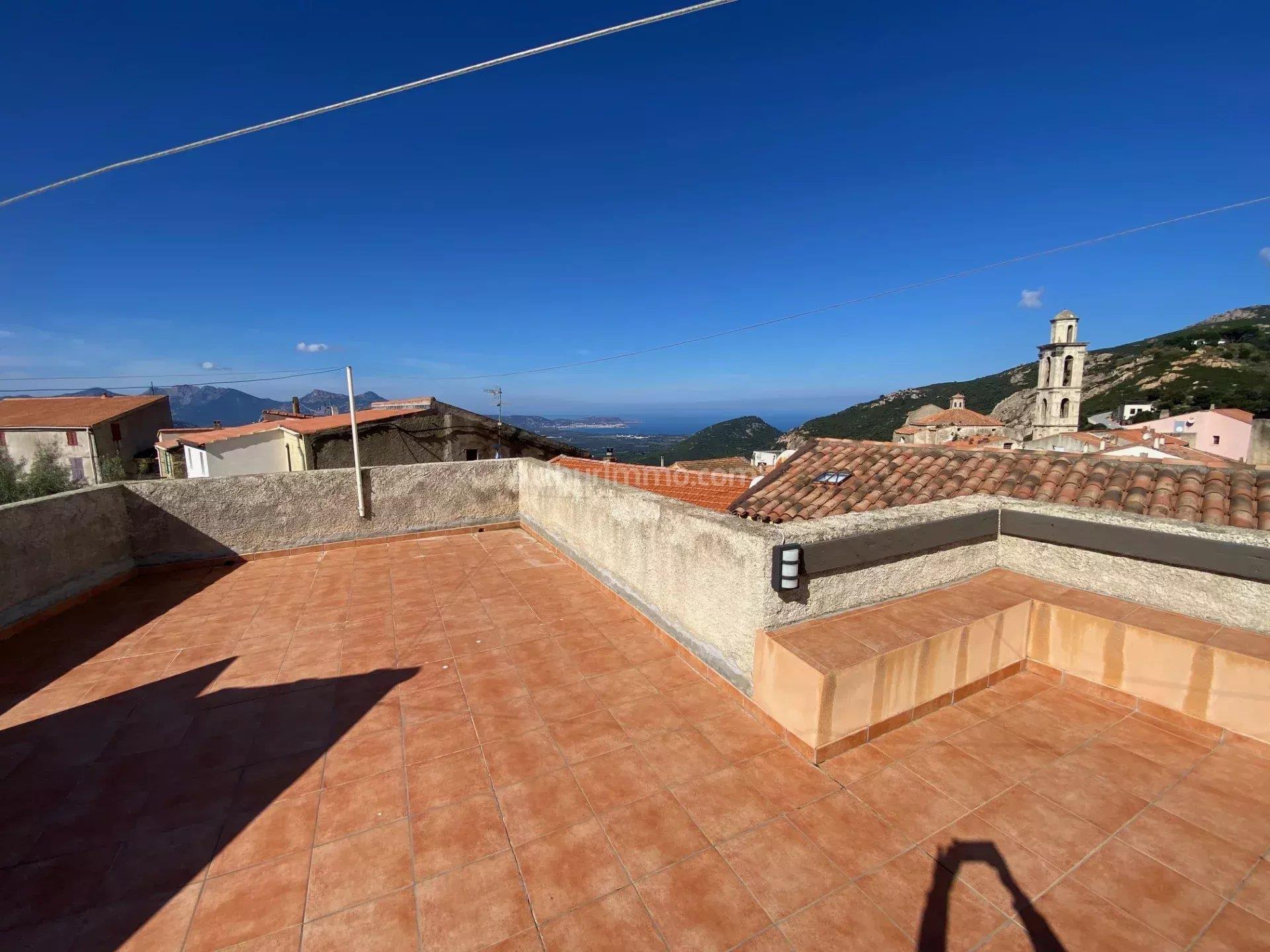 Maison à vendre, 73m², Montegrosso