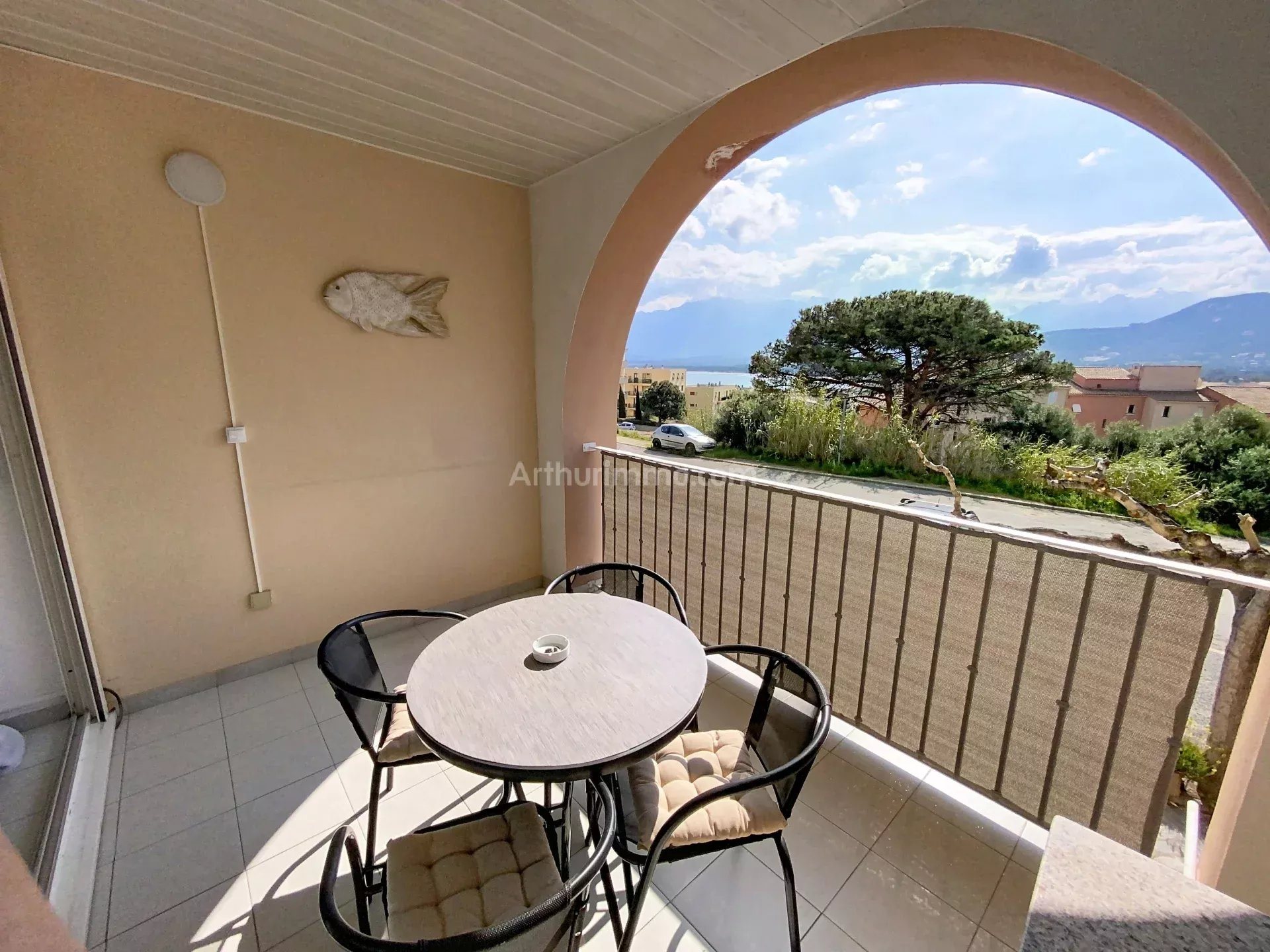 Appartement à vendre, 29m², Calvi