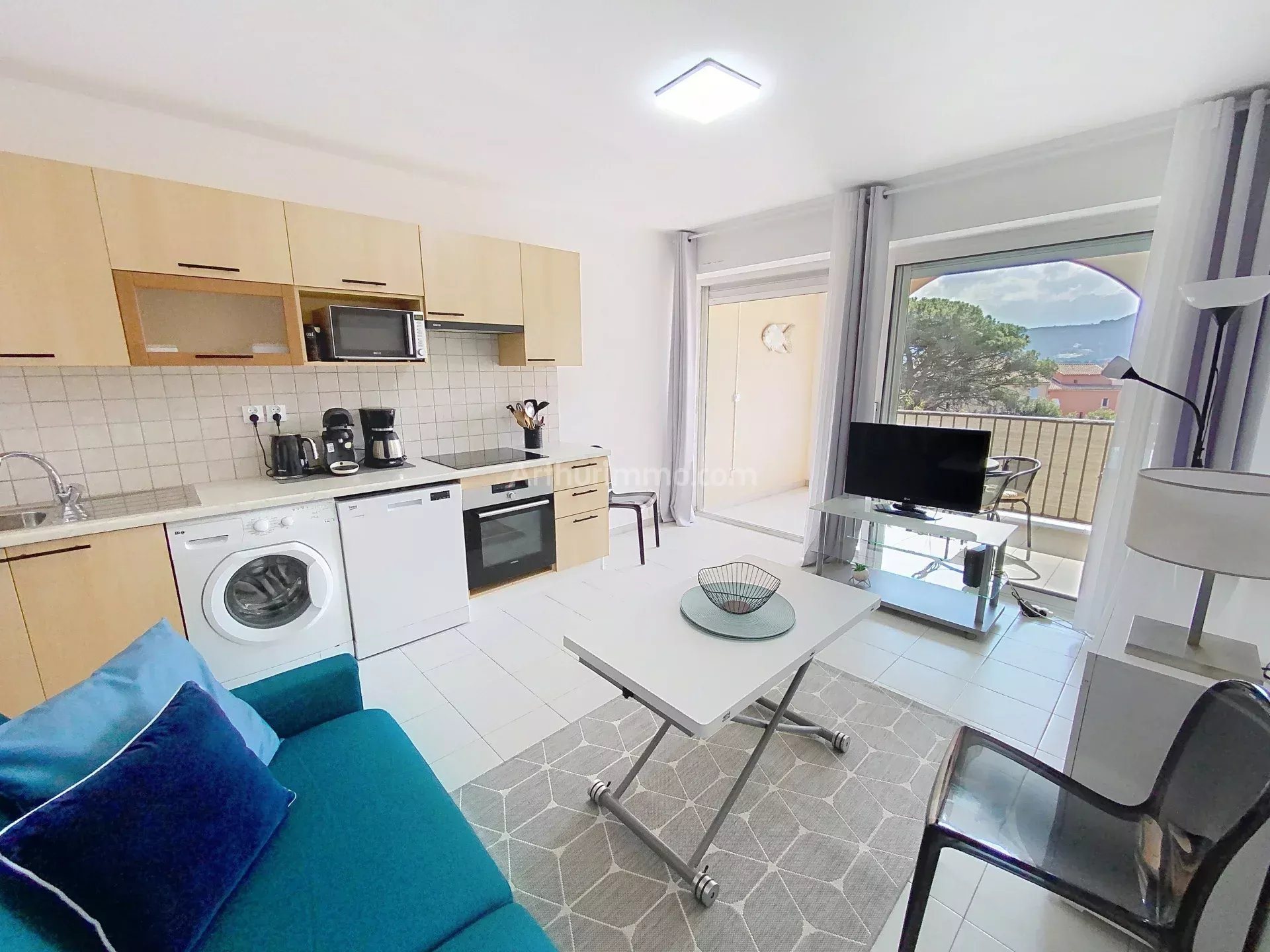 Appartement à vendre, 29m², Calvi