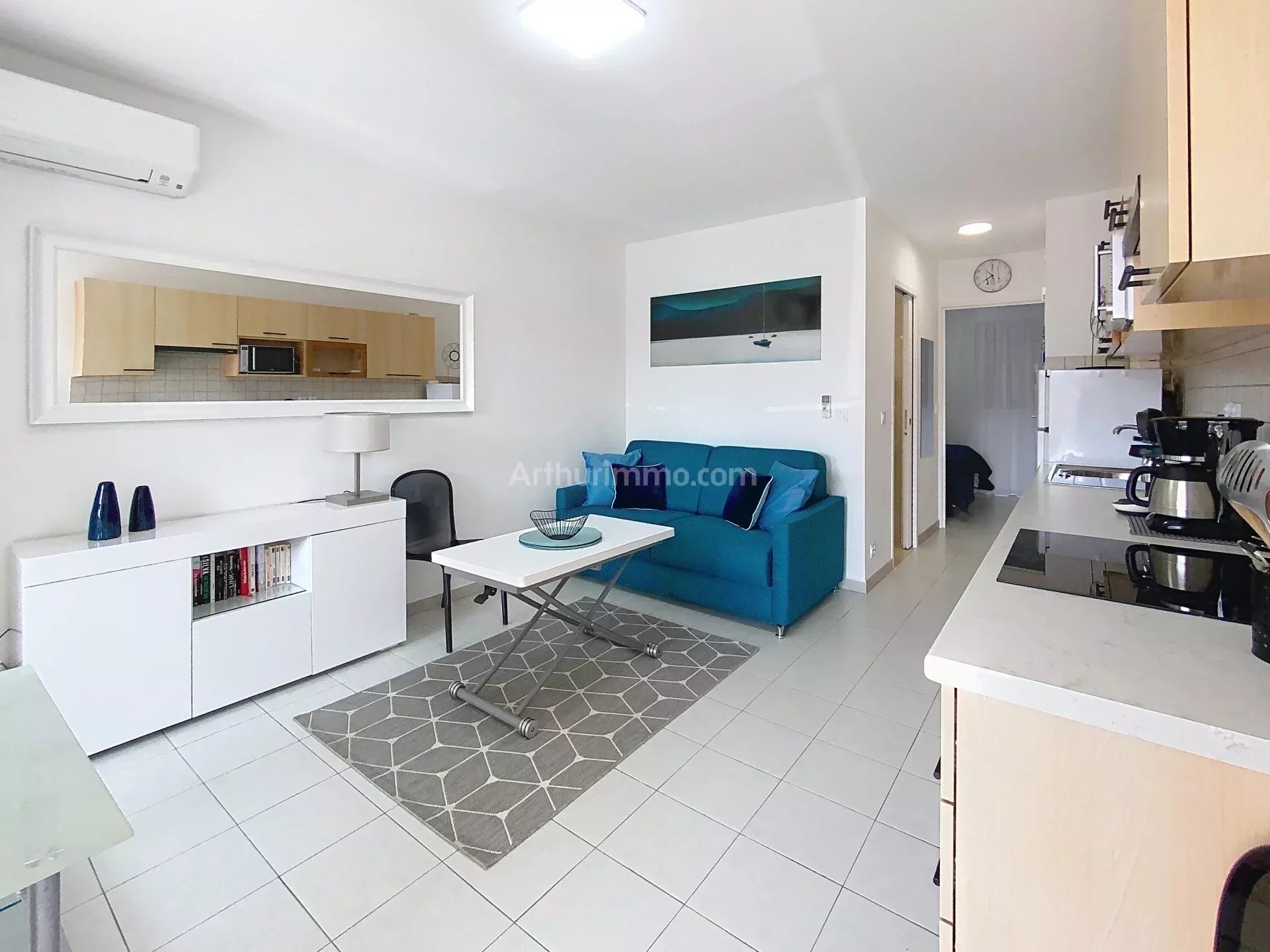 Appartement à vendre, 29m², Calvi