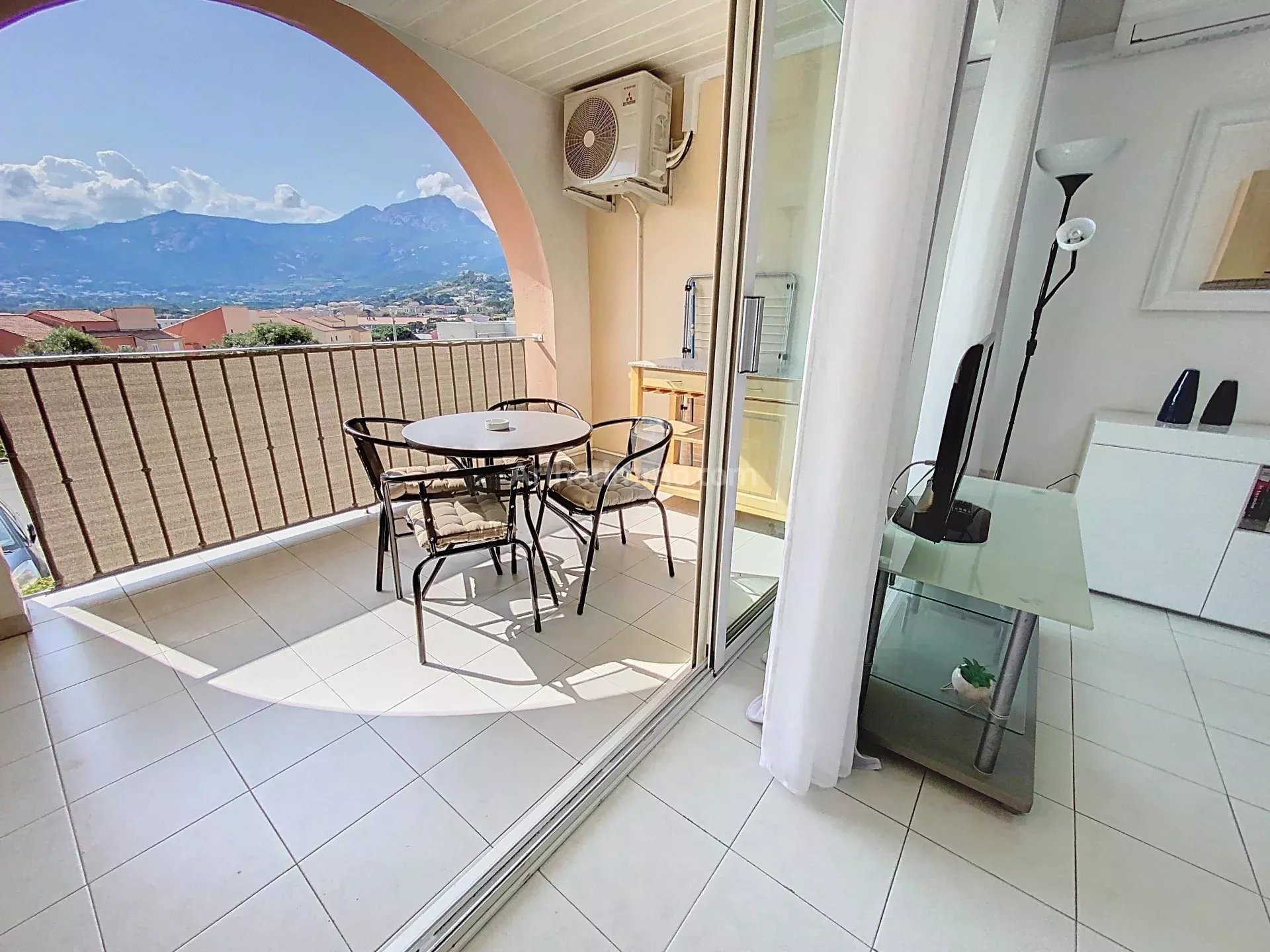 Appartement à vendre, 29m², Calvi