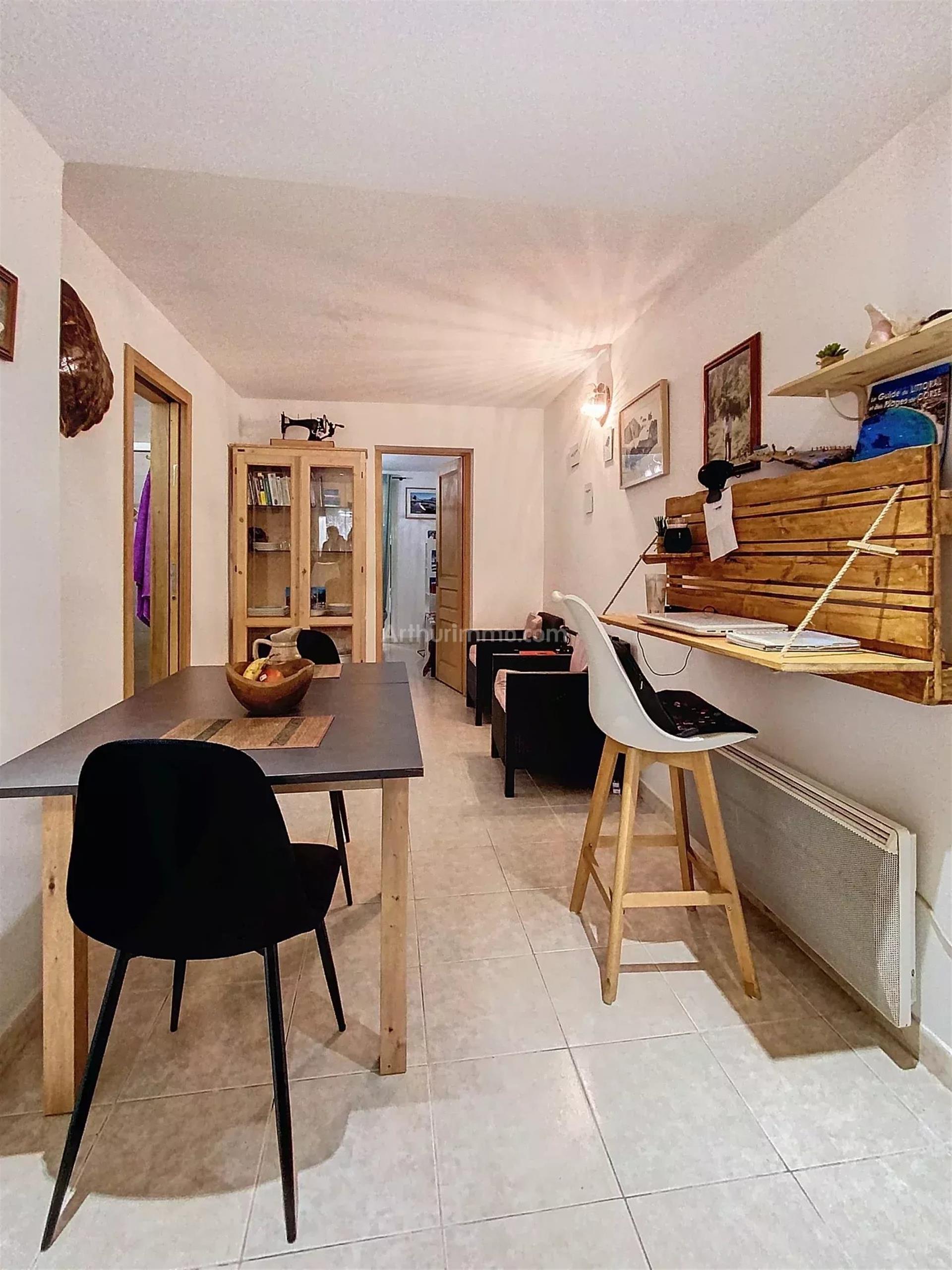 Appartement à vendre, 29m², Calvi