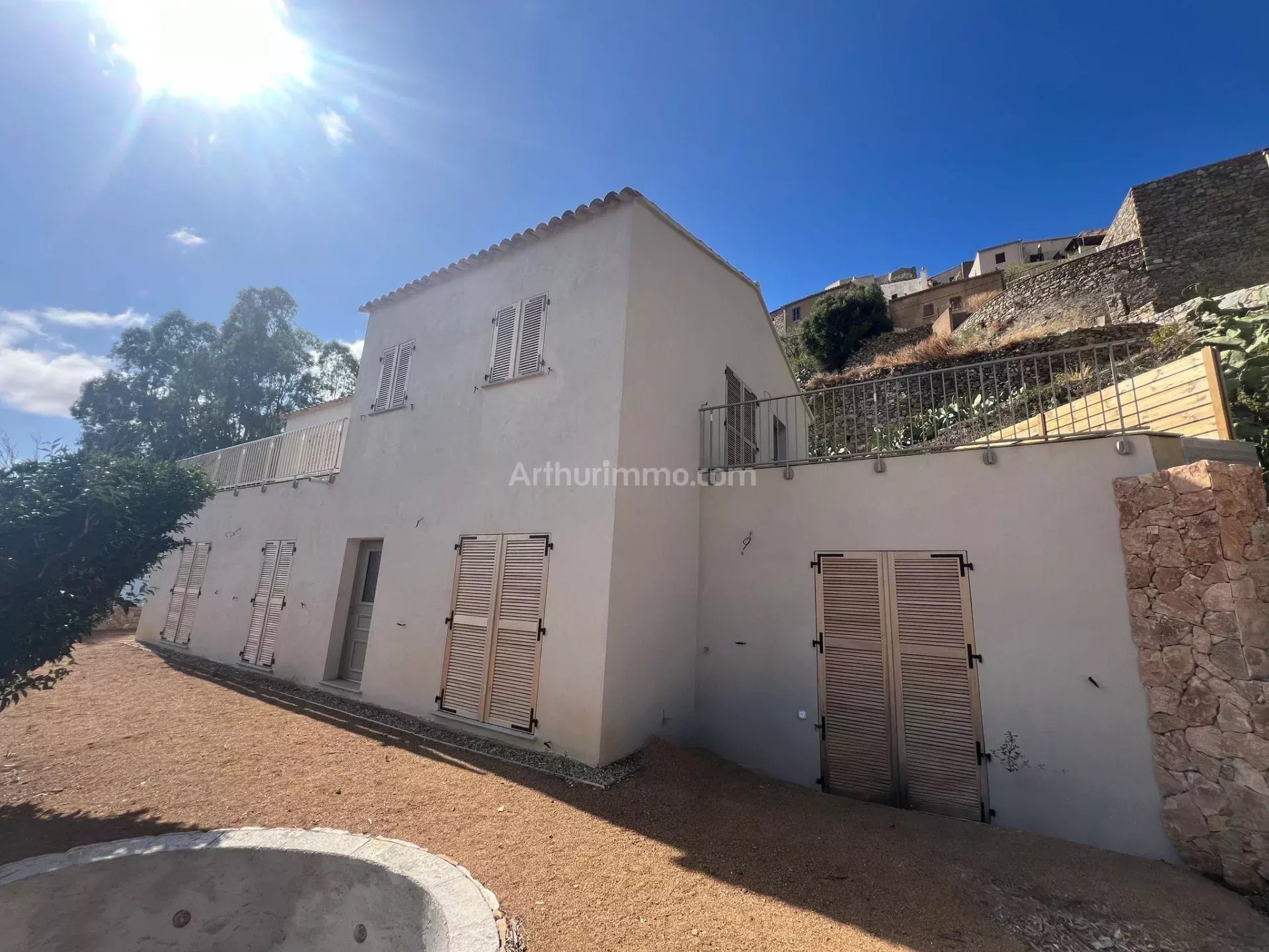 Appartement à vendre, 117m², Corbara