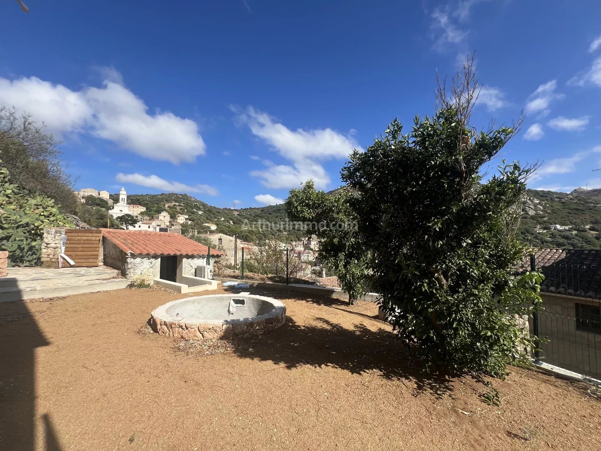 Appartement à vendre, 117m², Corbara