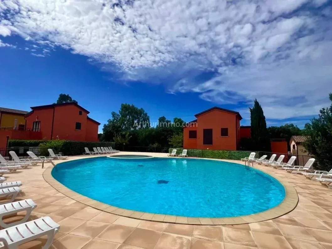 Appartement à vendre, 41m², L'Île-Rousse