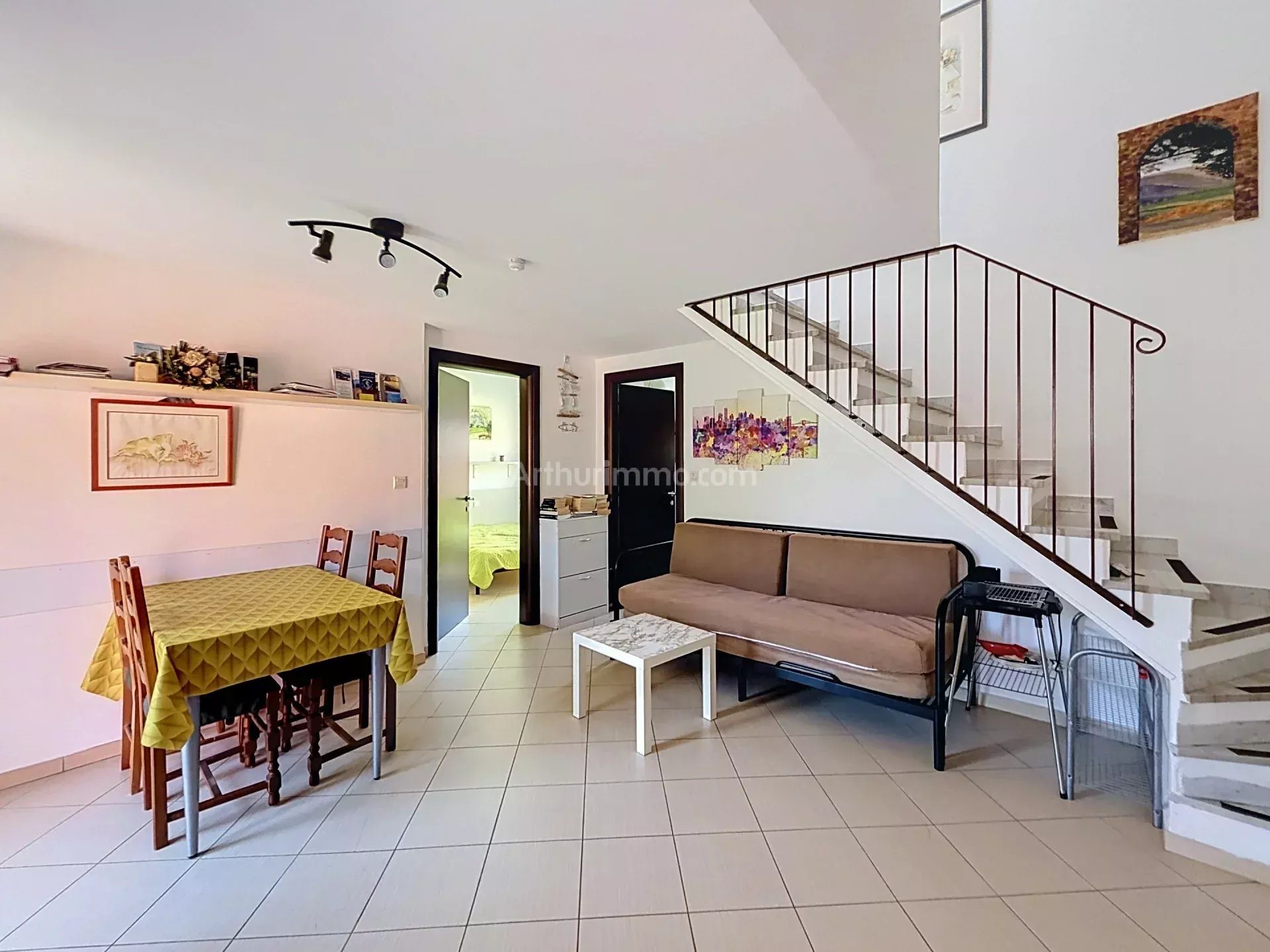 Appartement à vendre, 41m², L'Île-Rousse