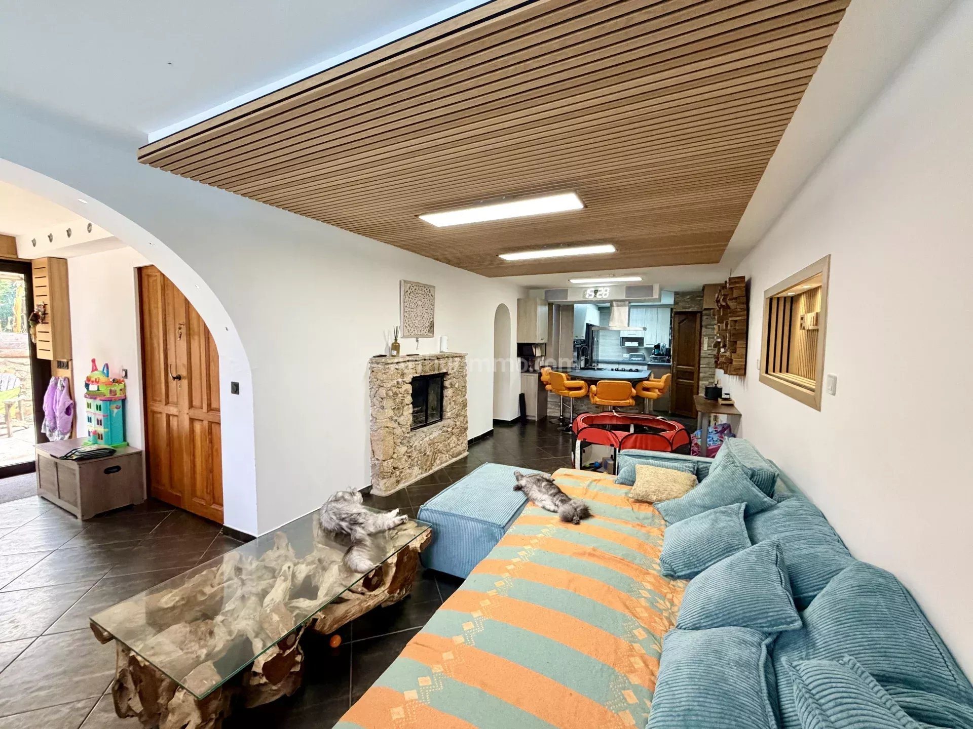 Maison à vendre, 90m², Lumio