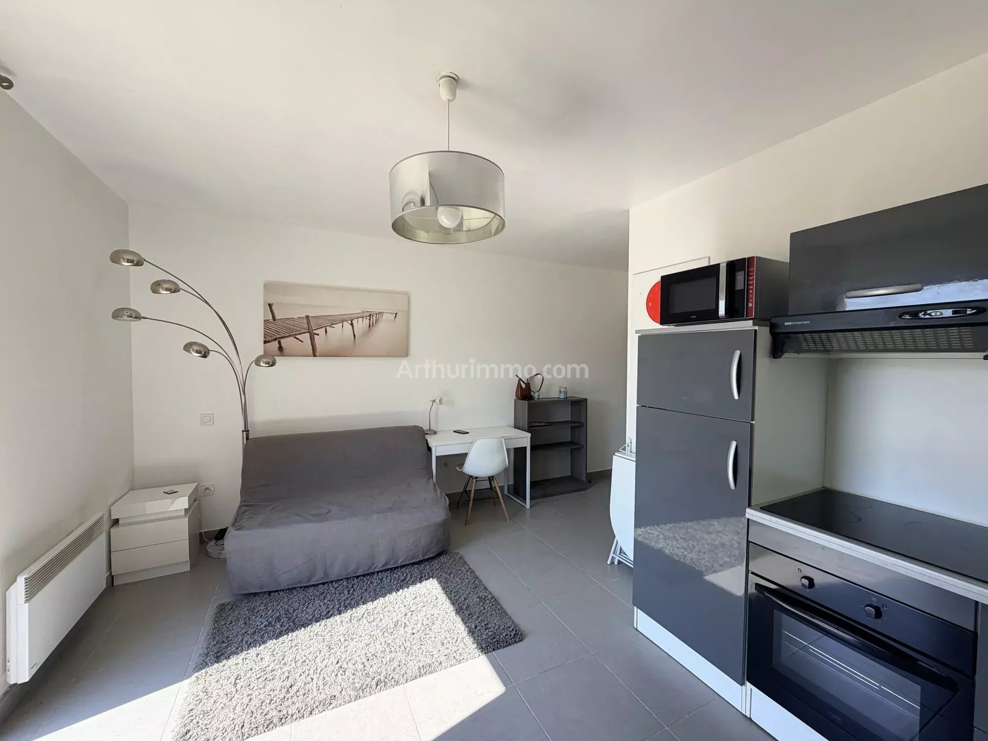 Appartement à vendre, 22m², Corte