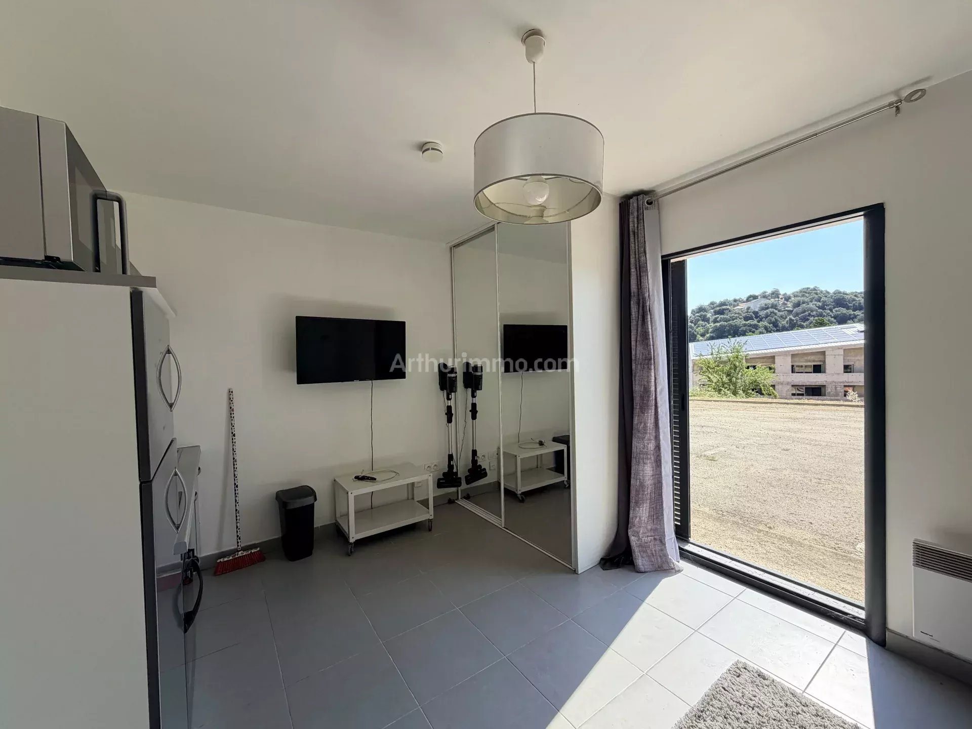 Appartement à vendre, 22m², Corte