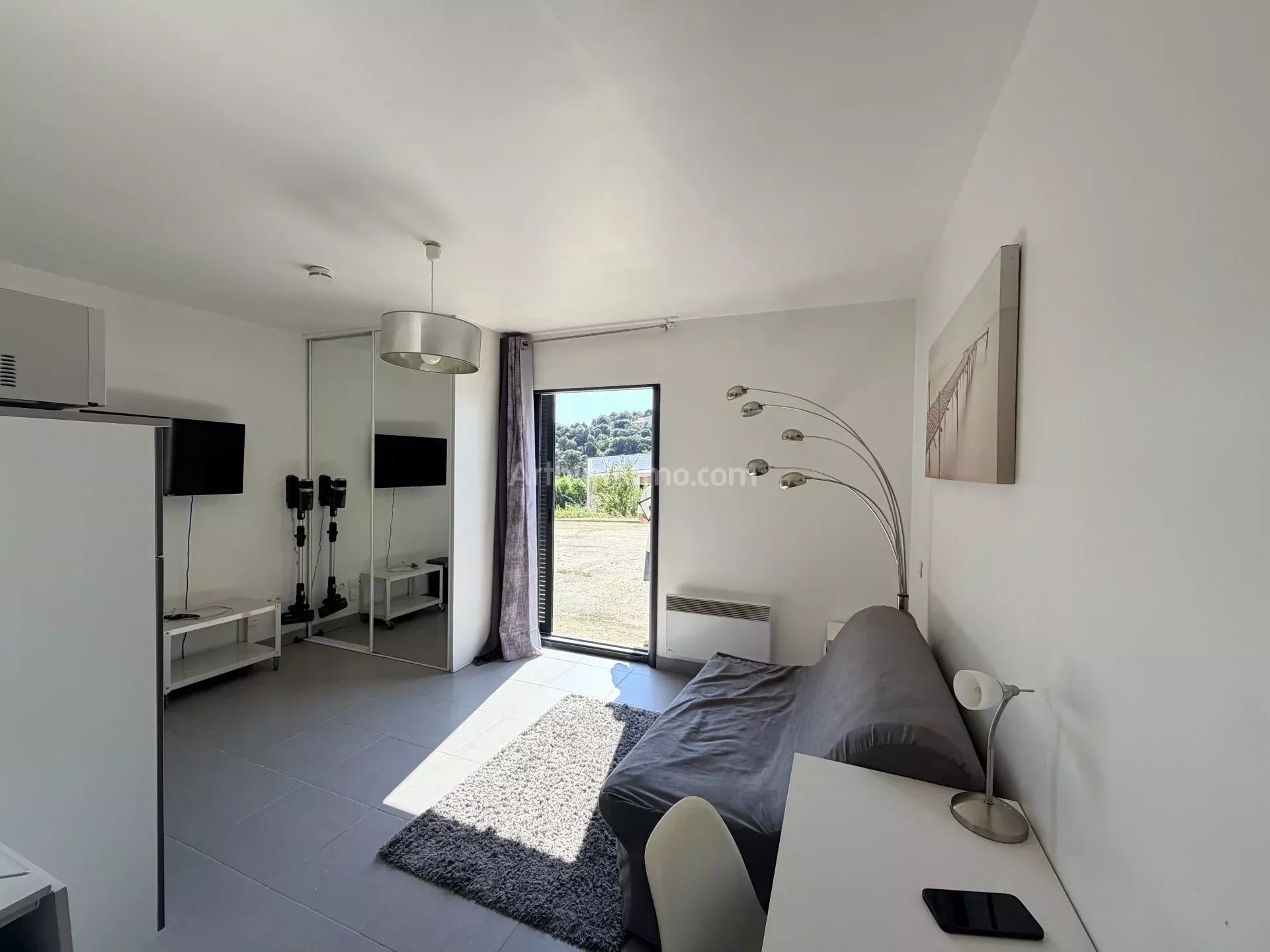 Appartement à vendre, 22m², Corte