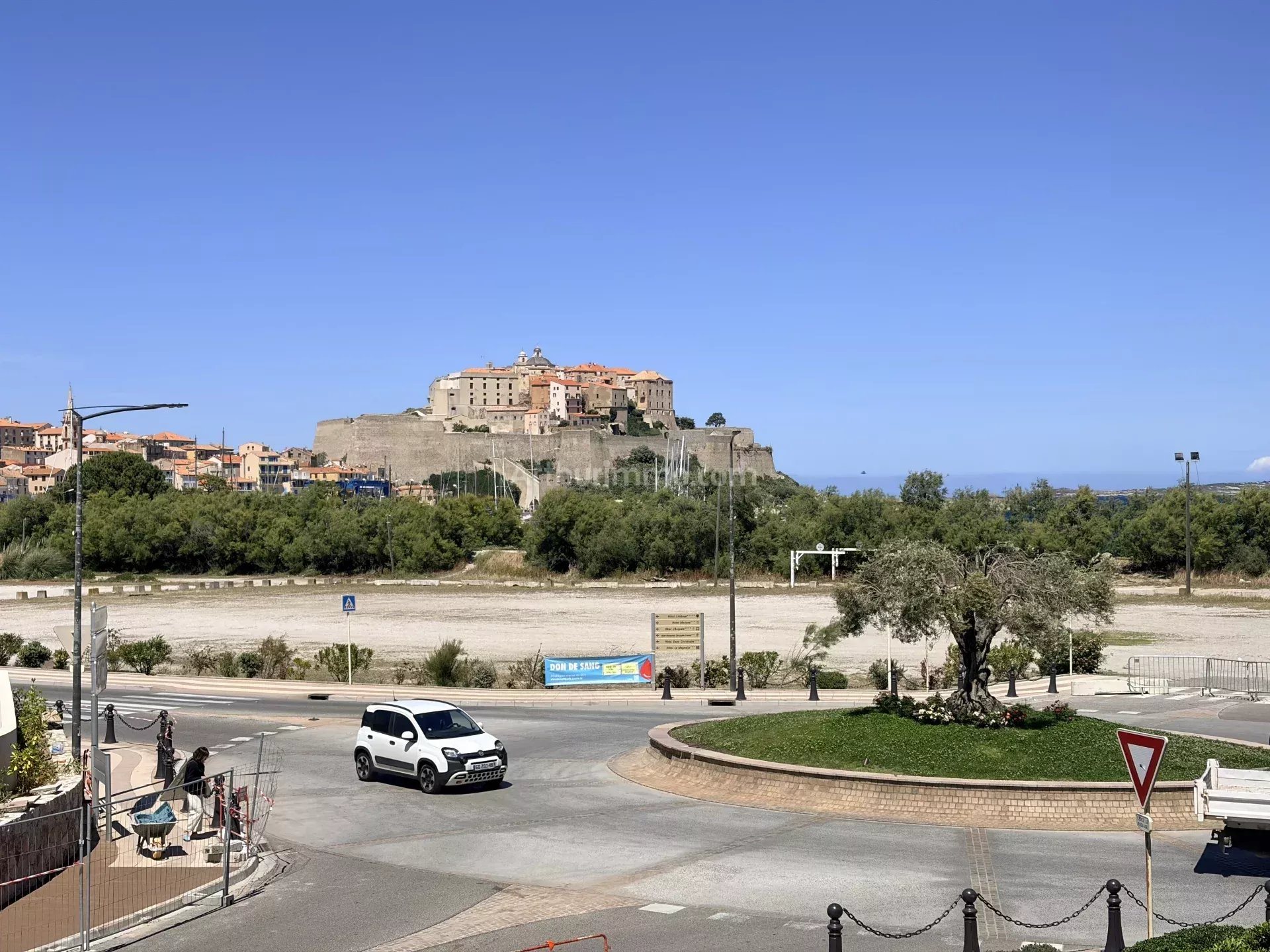 Appartement à vendre, 57m², Calvi