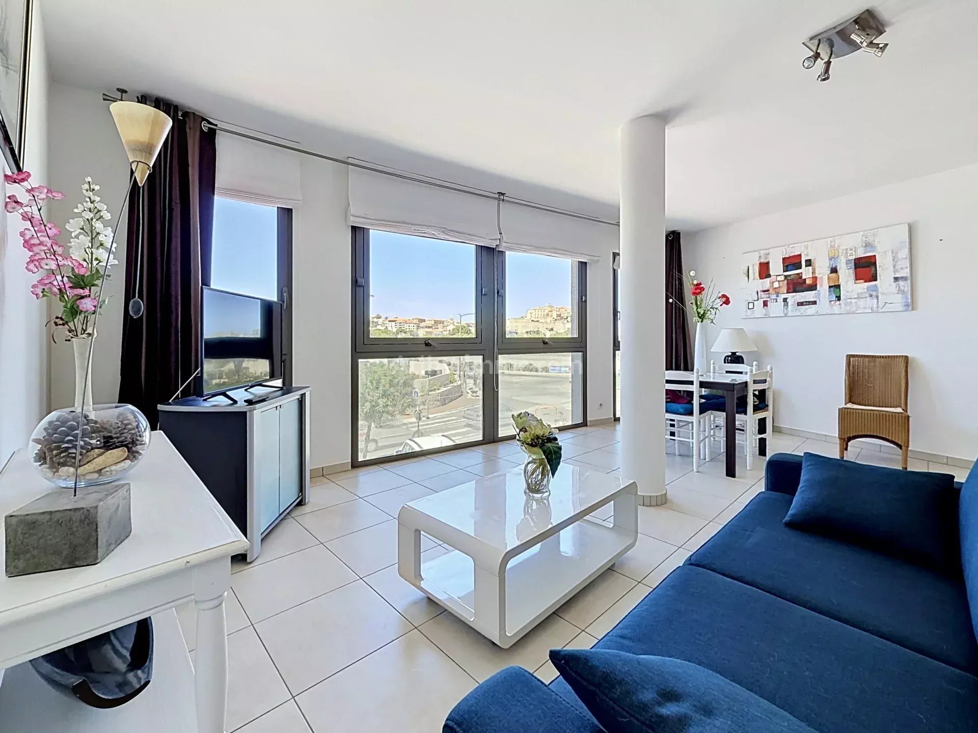 Appartement à vendre, 57m², Calvi