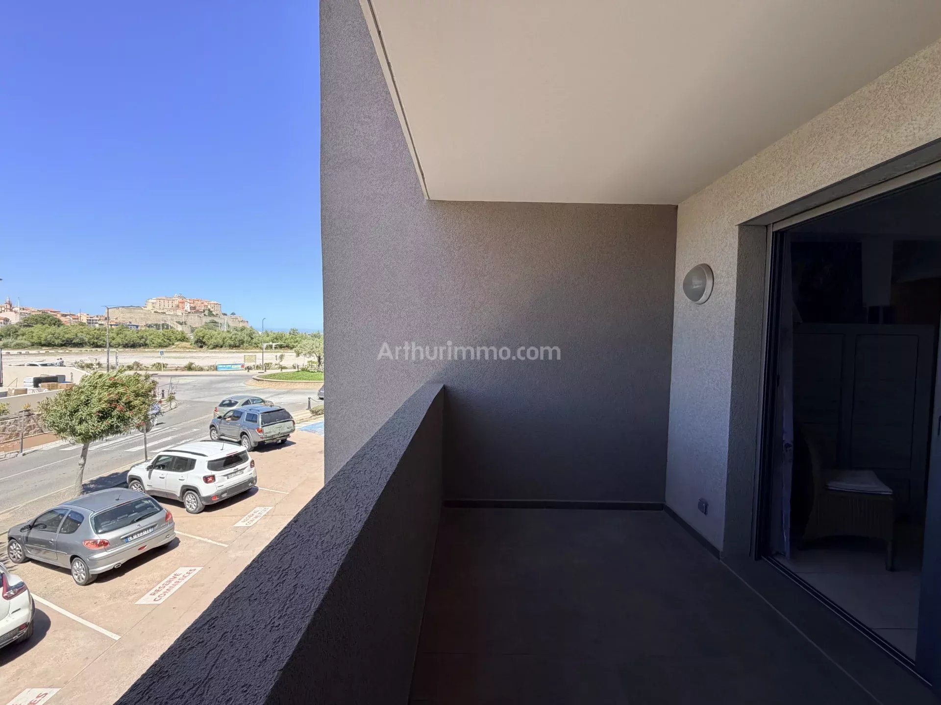 Appartement à vendre, 57m², Calvi