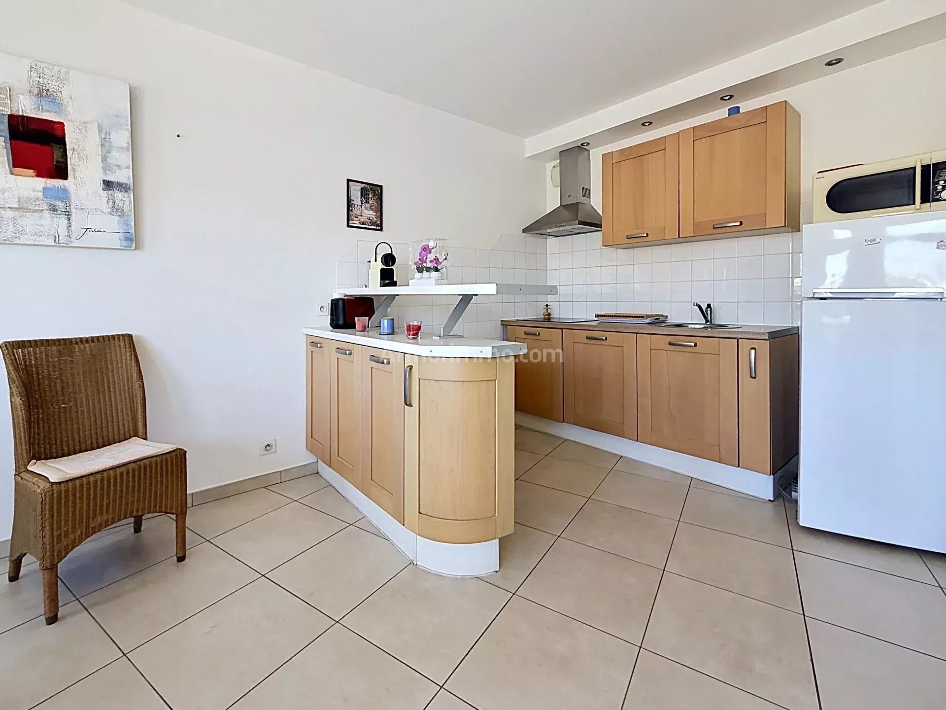Appartement à vendre, 57m², Calvi