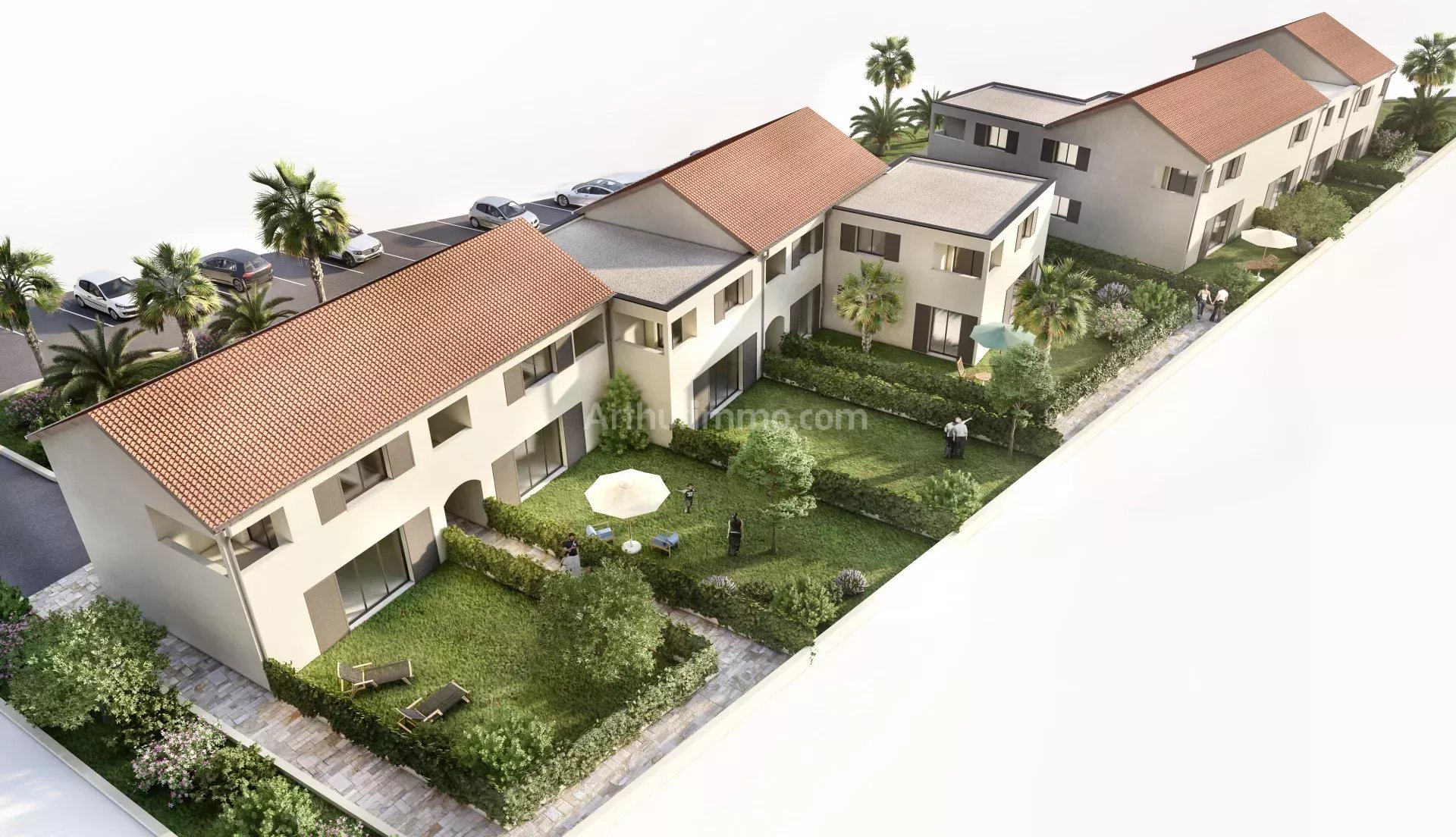 Appartement à vendre, 53m², Lumio