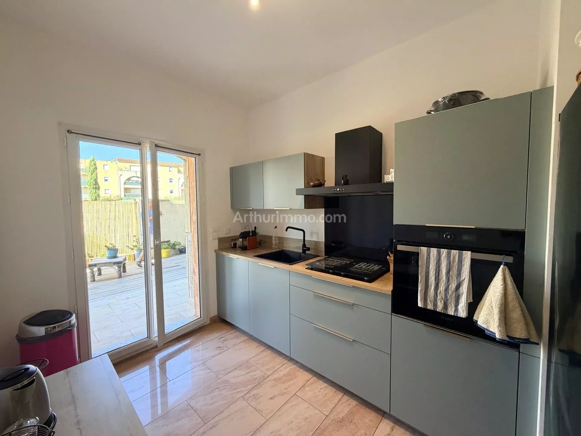Appartement à vendre, 51m², Calvi