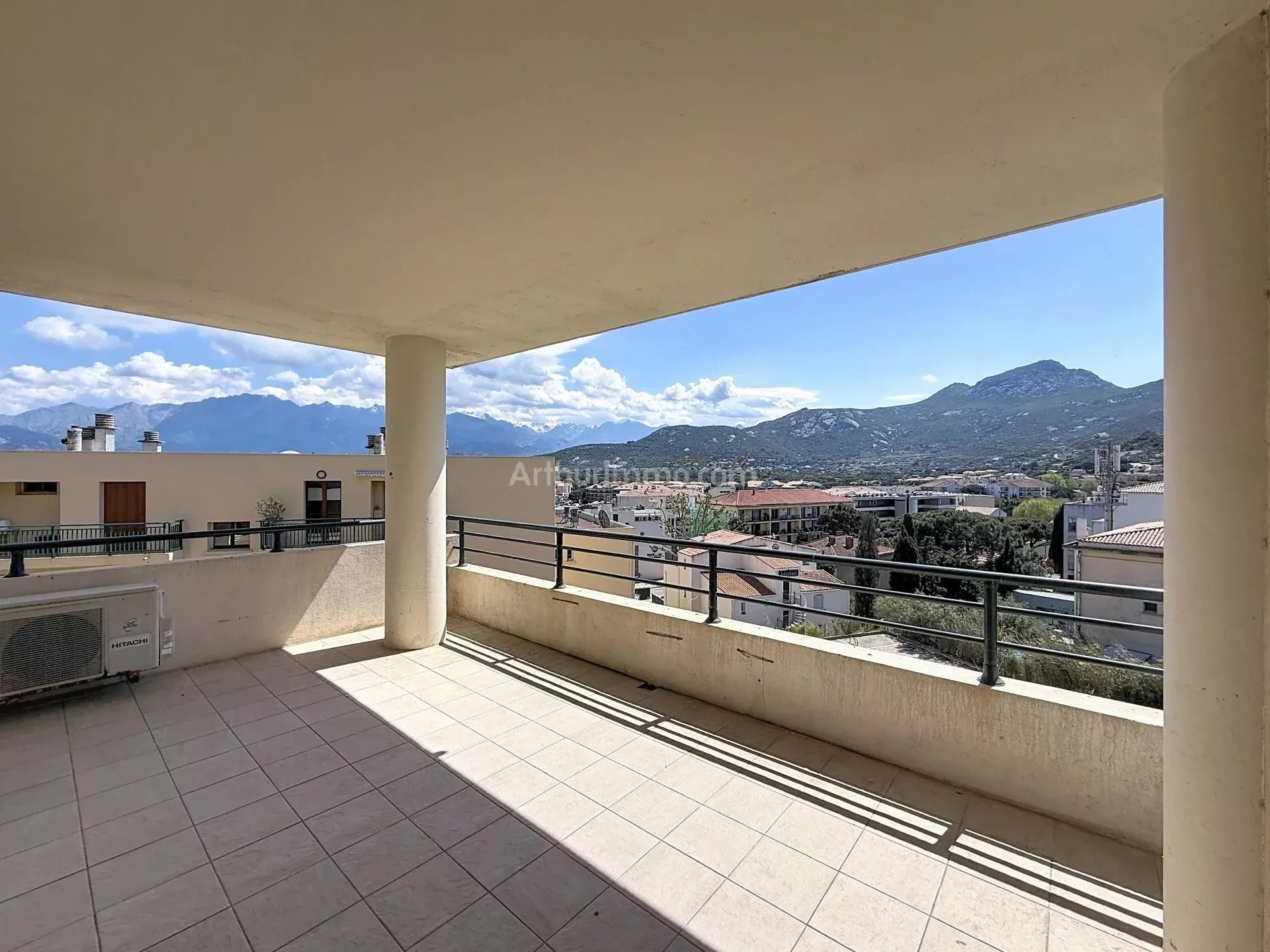 Appartement à vendre, 37m², Calvi
