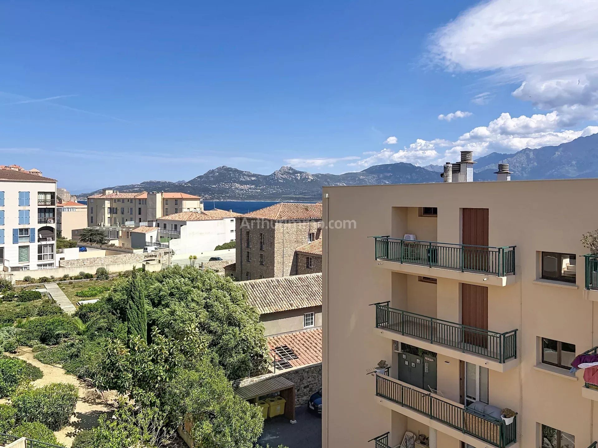 Appartement à vendre, 37m², Calvi