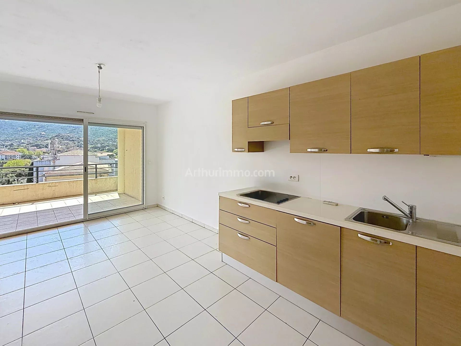 Appartement à vendre, 37m², Calvi
