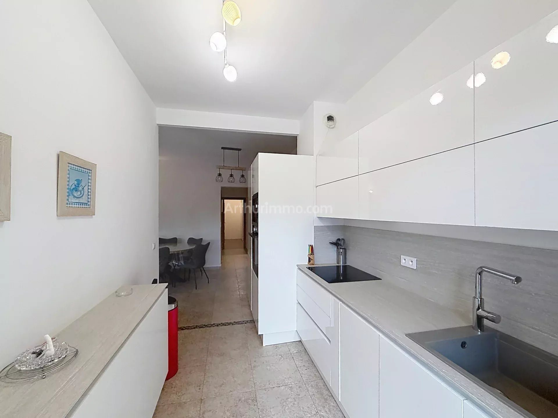 Appartement à vendre, 77m², Calvi