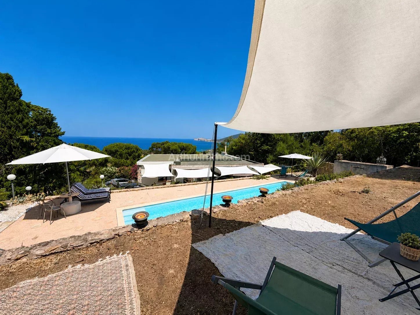 Maison à vendre, 143m², Corbara