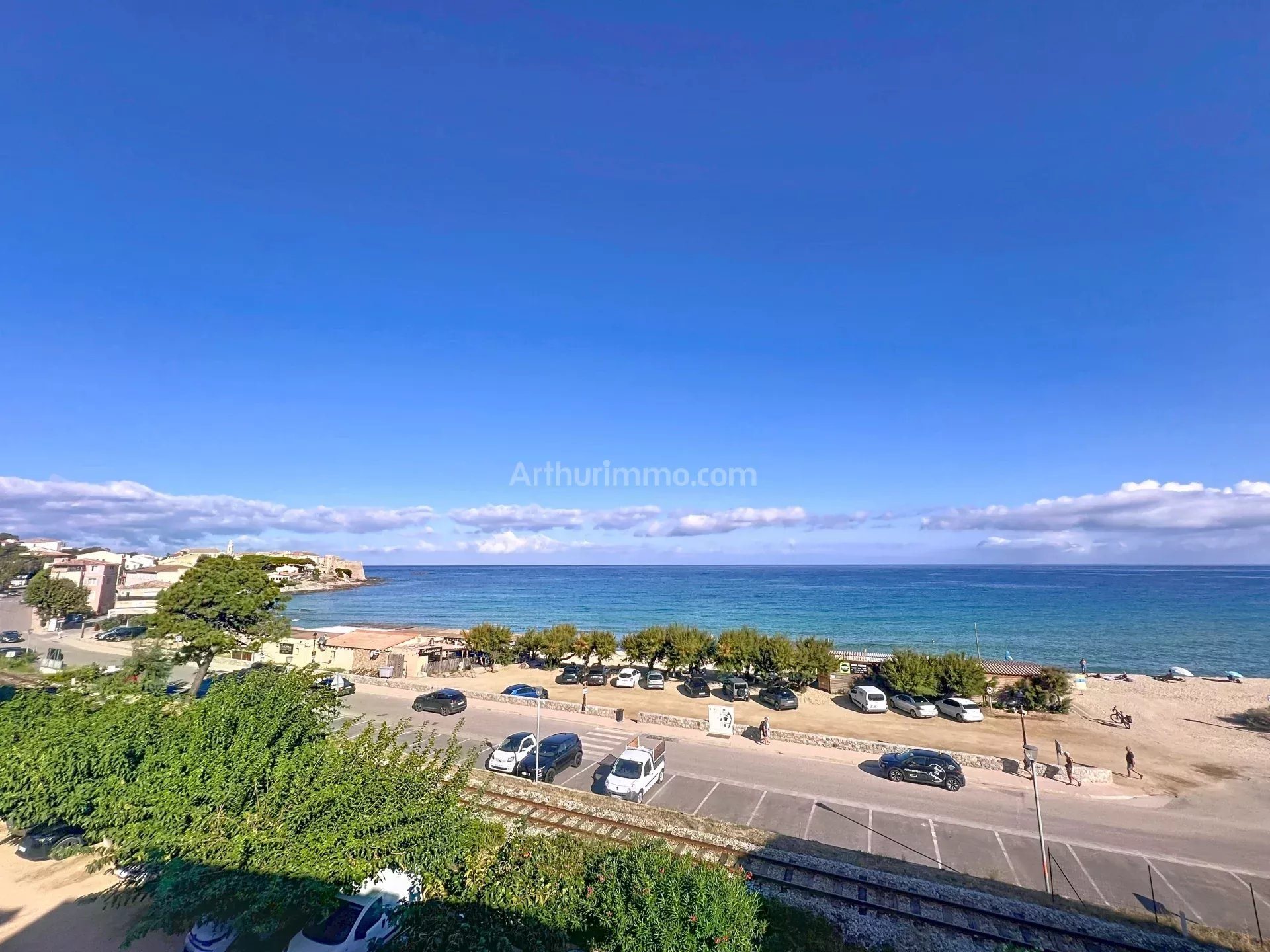 Appartement à vendre, 40m², Algajola