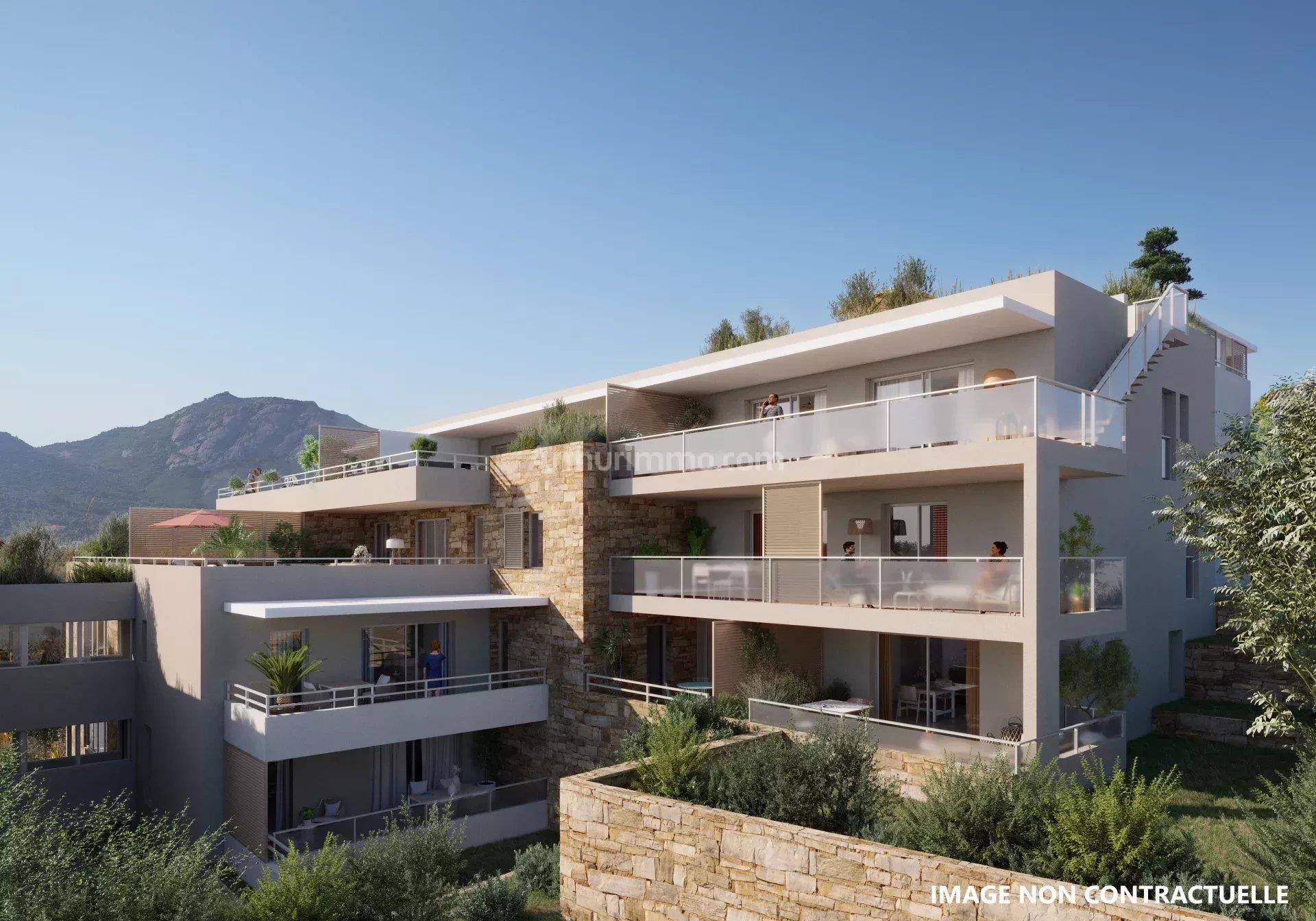 Appartement à vendre, 49m², Calvi