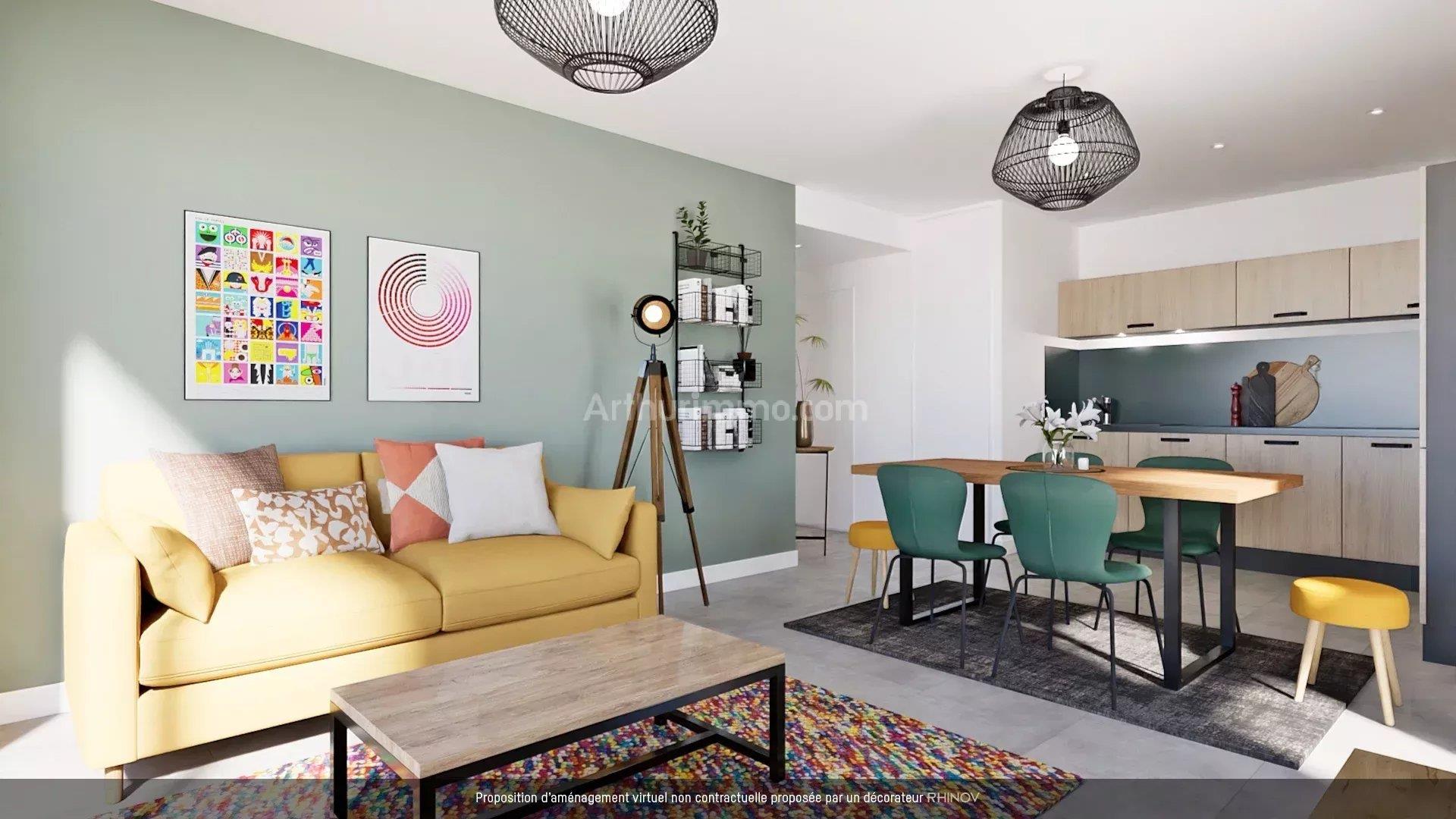 Appartement à vendre, 49m², Calvi