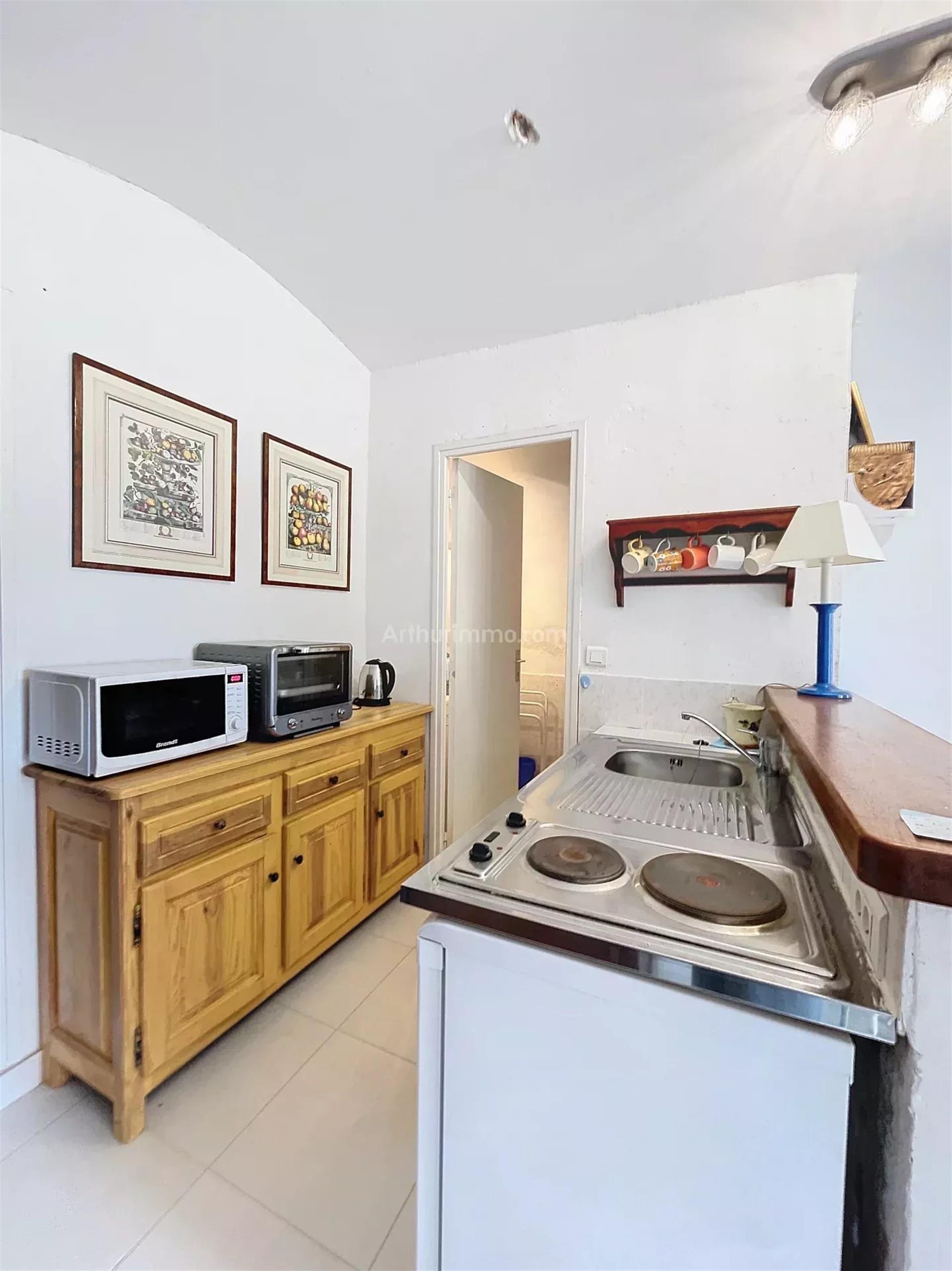 Appartement à vendre, 21m², Lumio