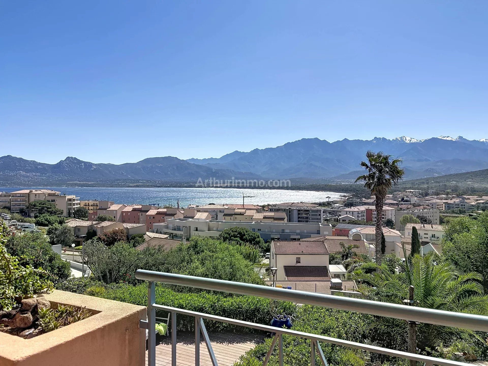 Appartement à vendre, 49m², Calvi
